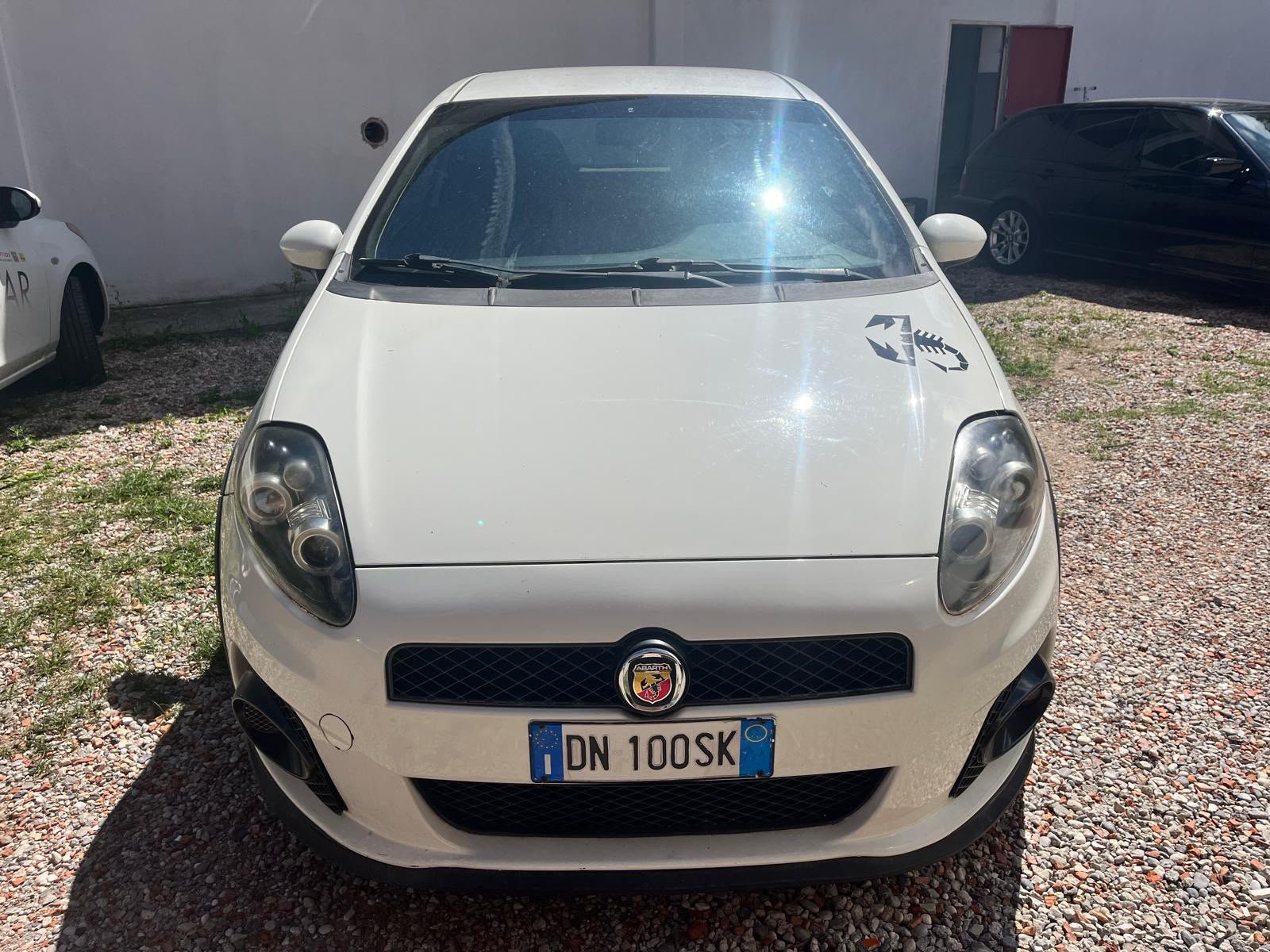 ABARTH GRANDE PUNTO