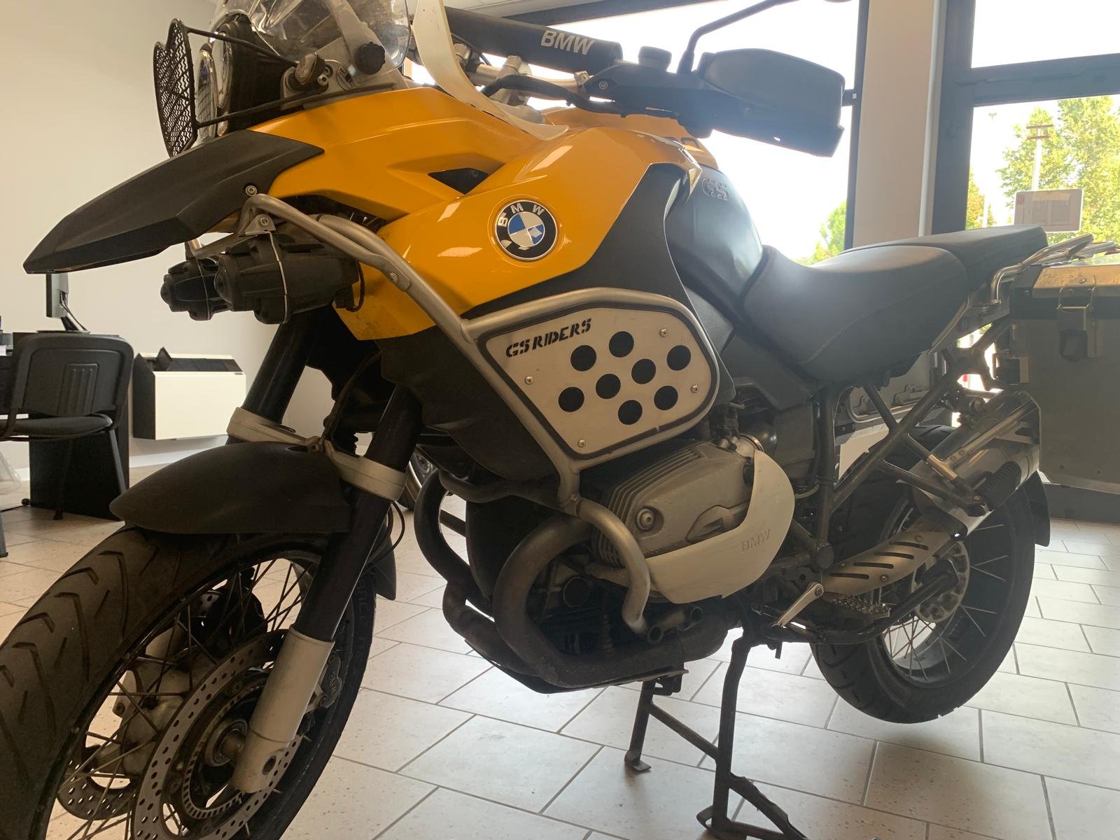 BMW R 1200 GS ADVENTURE