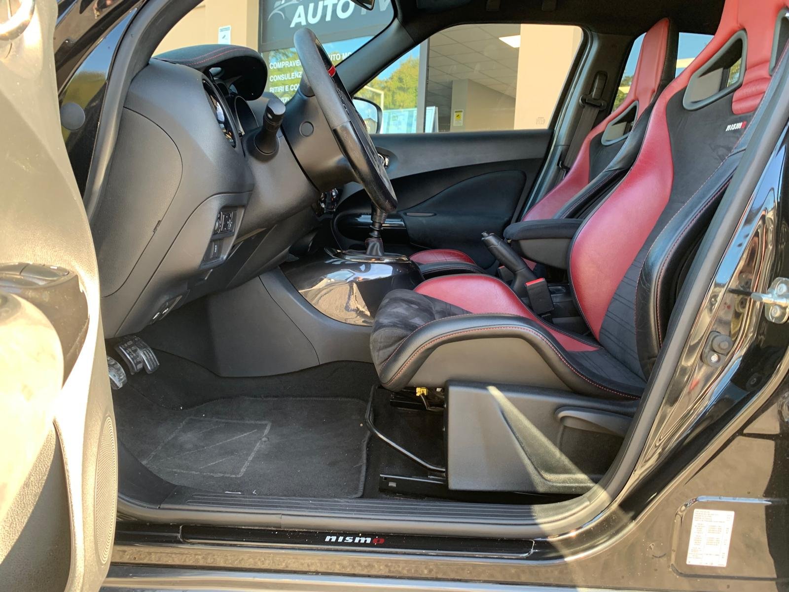 NISSAN JUKE NISMO RS