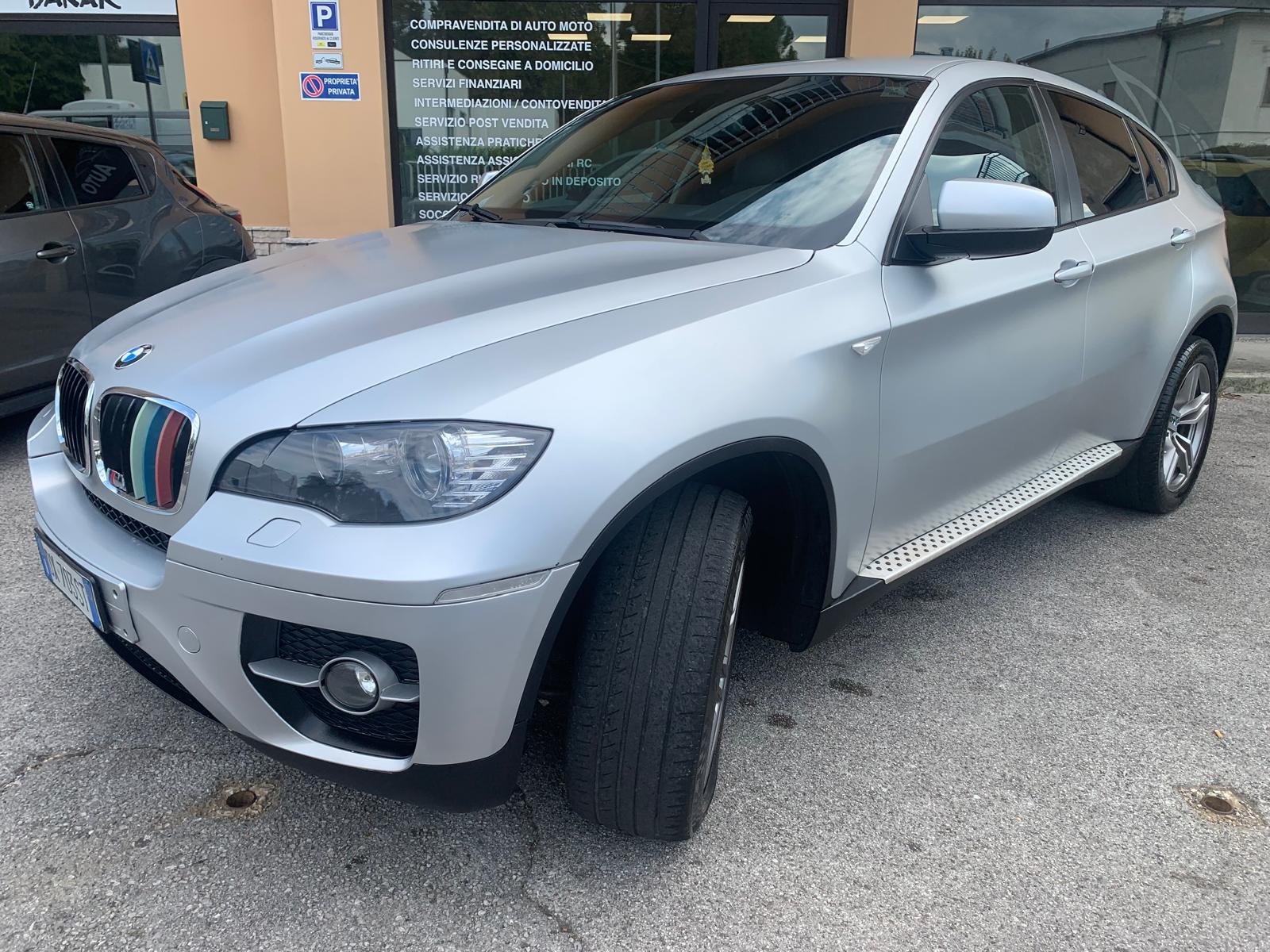 BMW X6 xDRIVE 30d