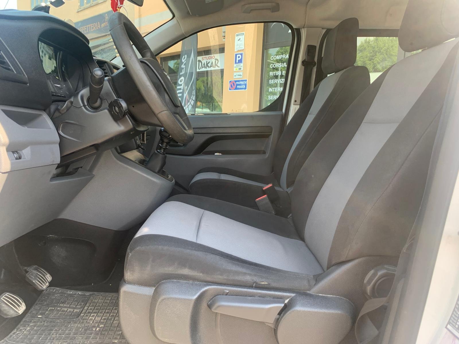 OPEL VIVARO 8 POSTI