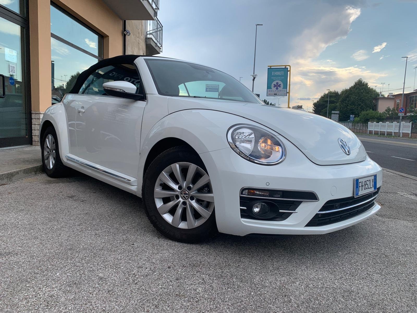 VOLKSWAGEN MAGGIOLINO CABRIO