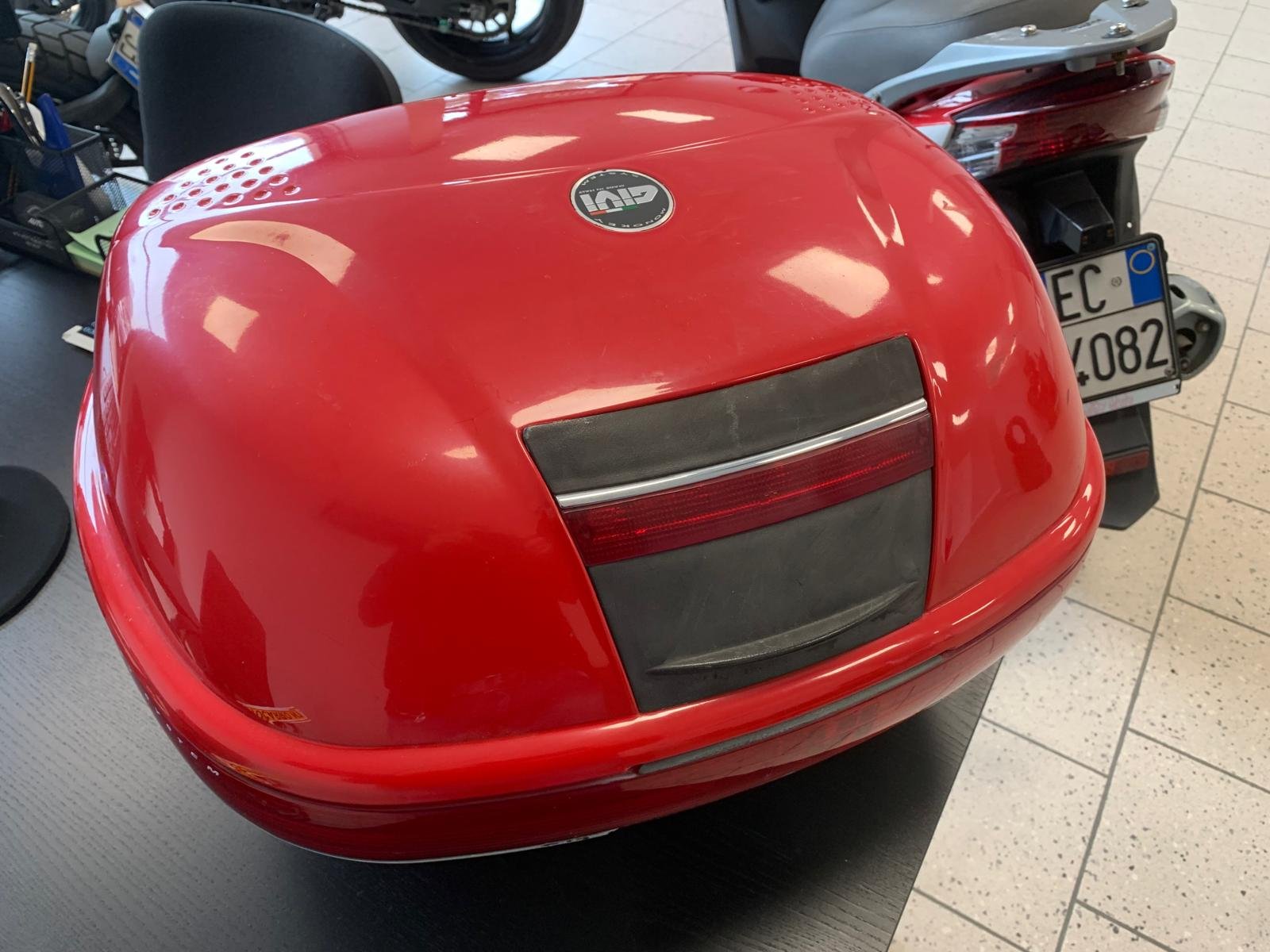 KYMCO AGILITY 200 ABS