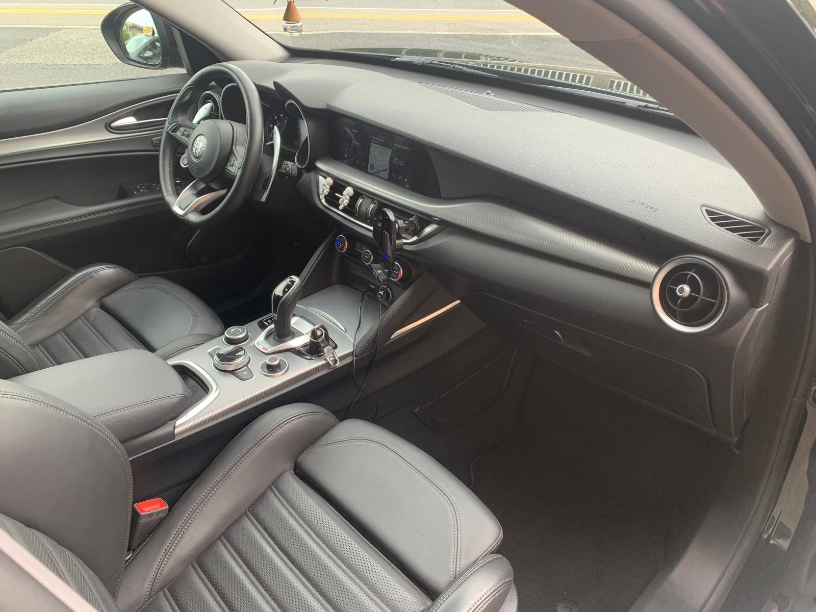 ALFA ROMEO STELVIO Q4 VELOCE