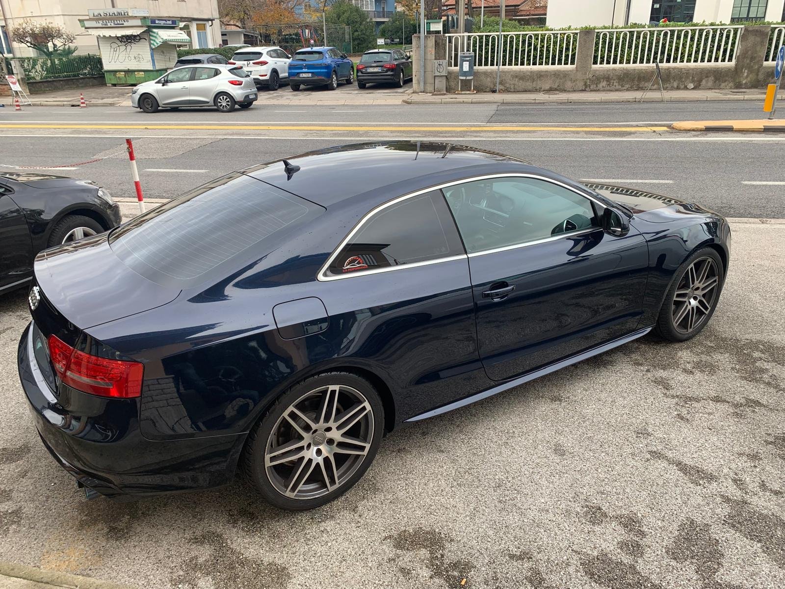AUDI A5