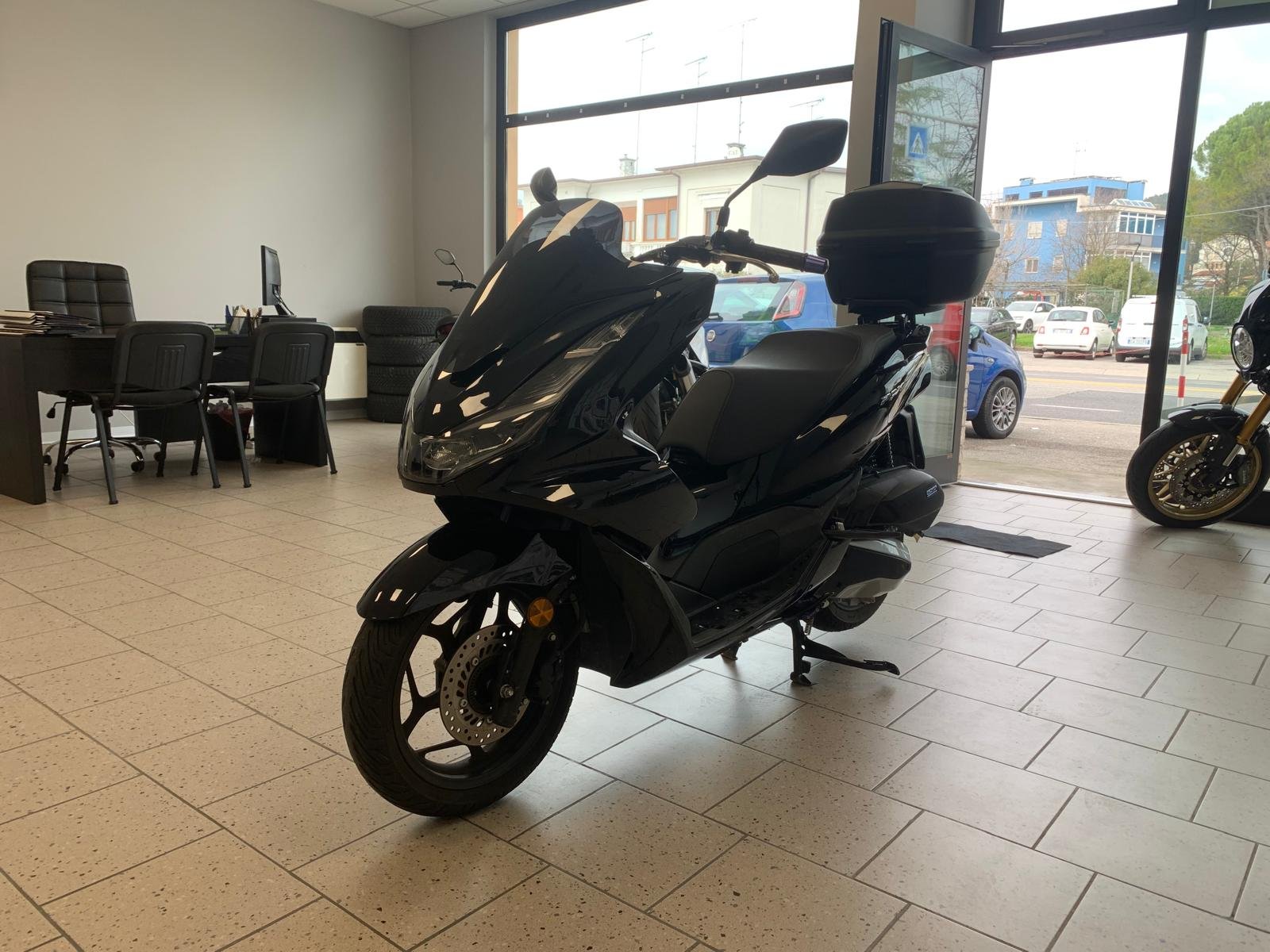 HONDA PCX 125