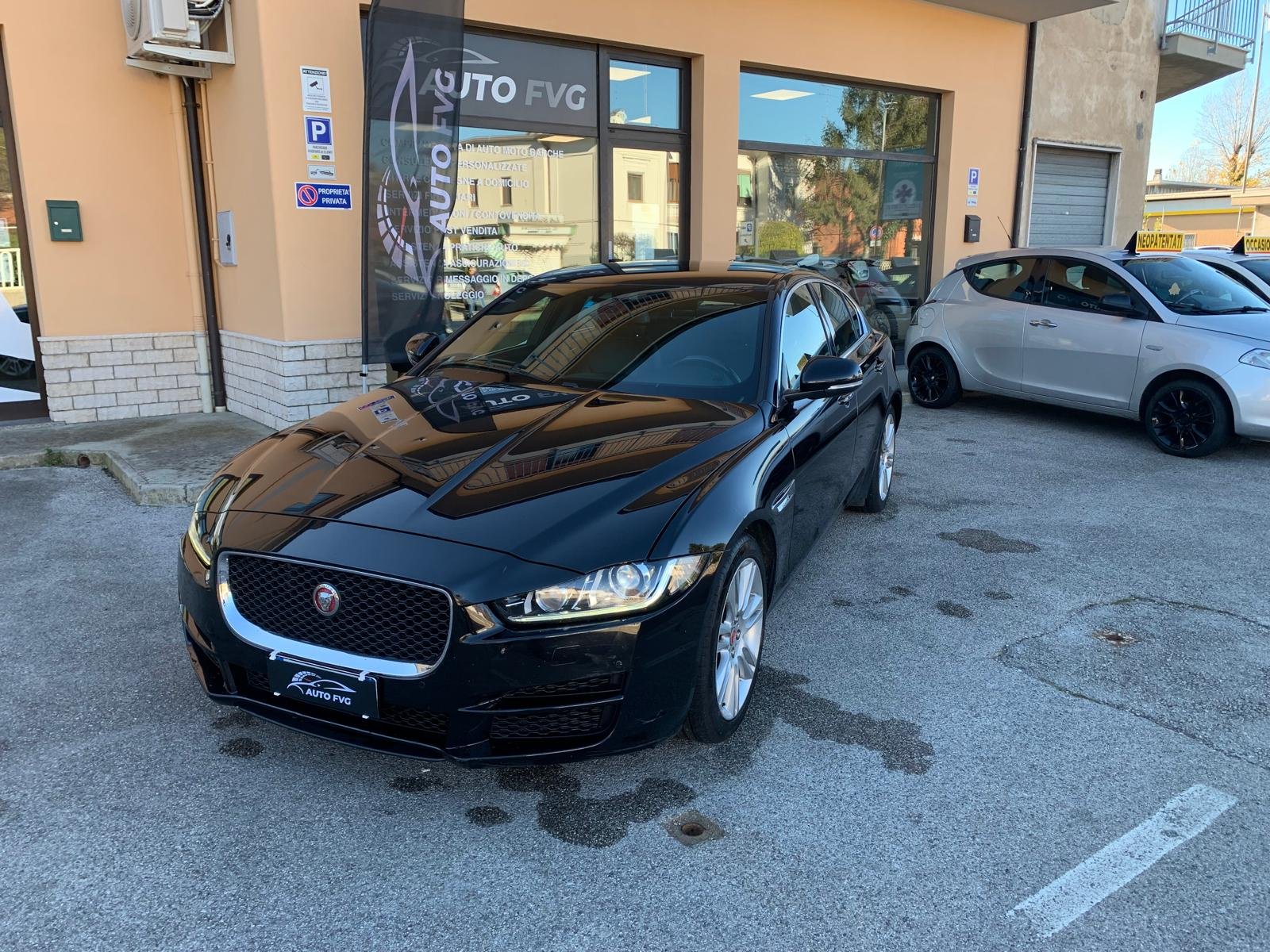 JAGUAR XE venduta da Auto FVG