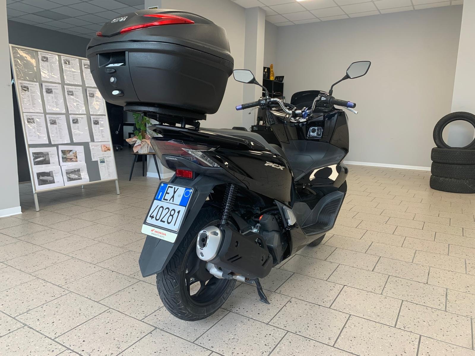 HONDA PCX 125