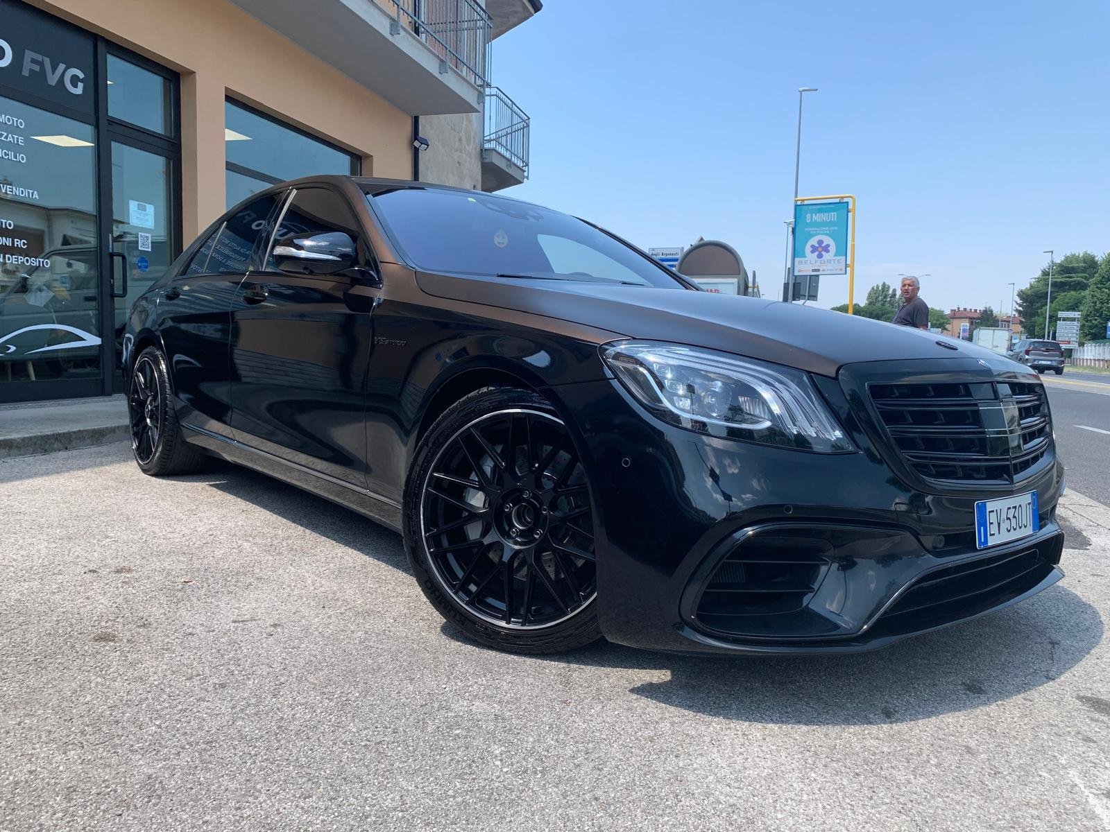 MERCEDES-BENZ S 500