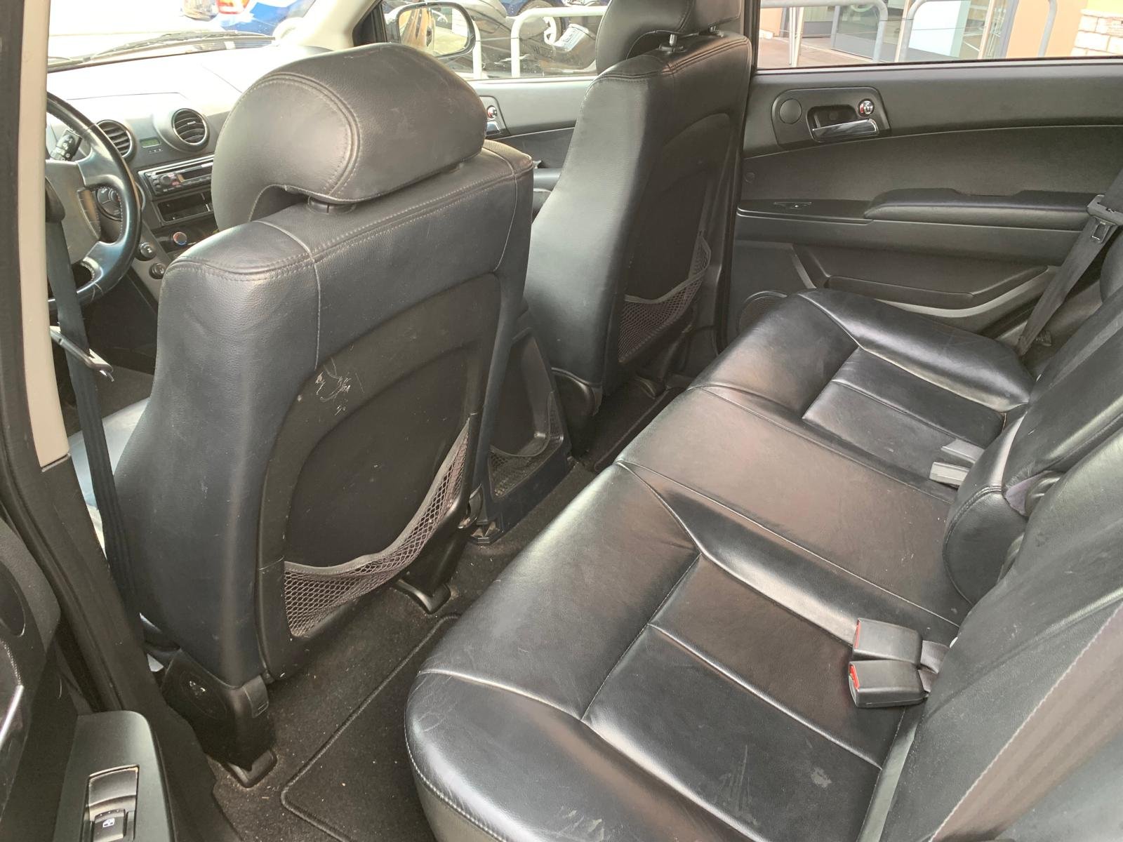 SSANGYONG ACTYON 4x4