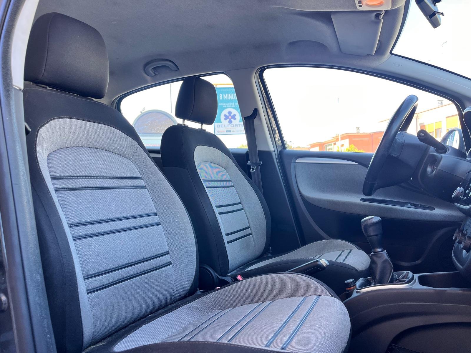 FIAT PUNTO EVO