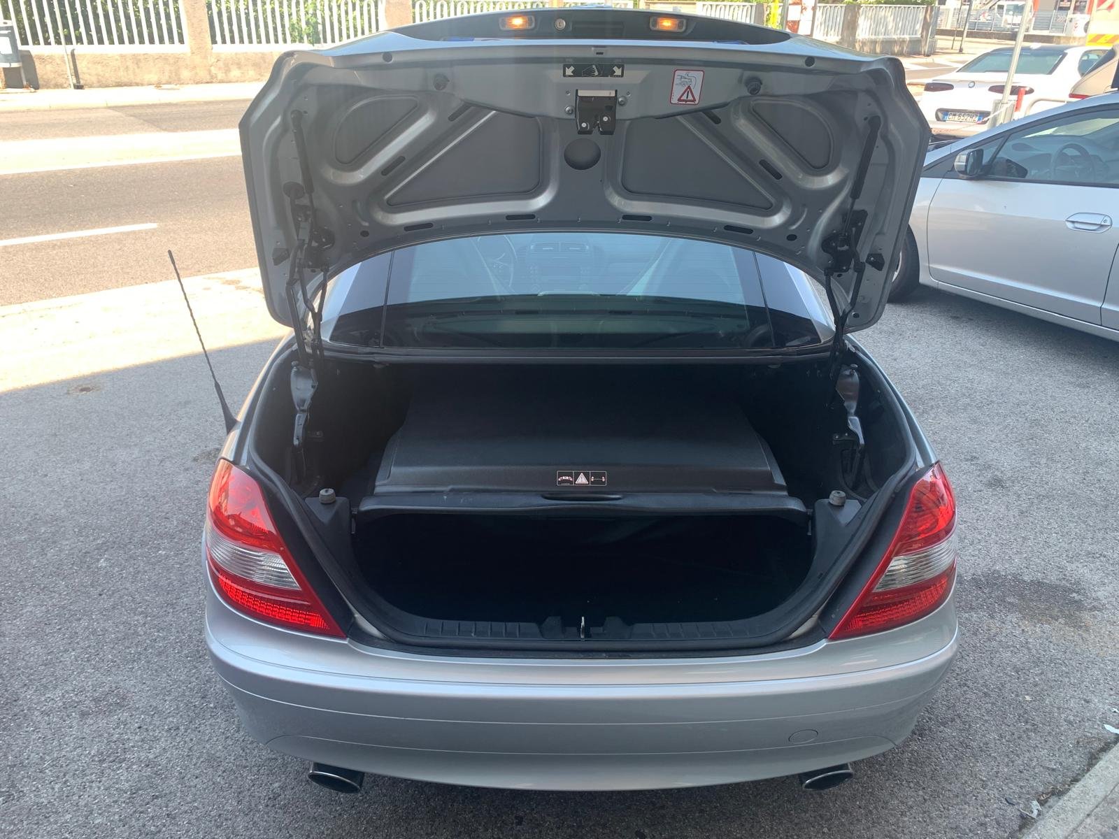 MERCEDES BENZ SLK 350