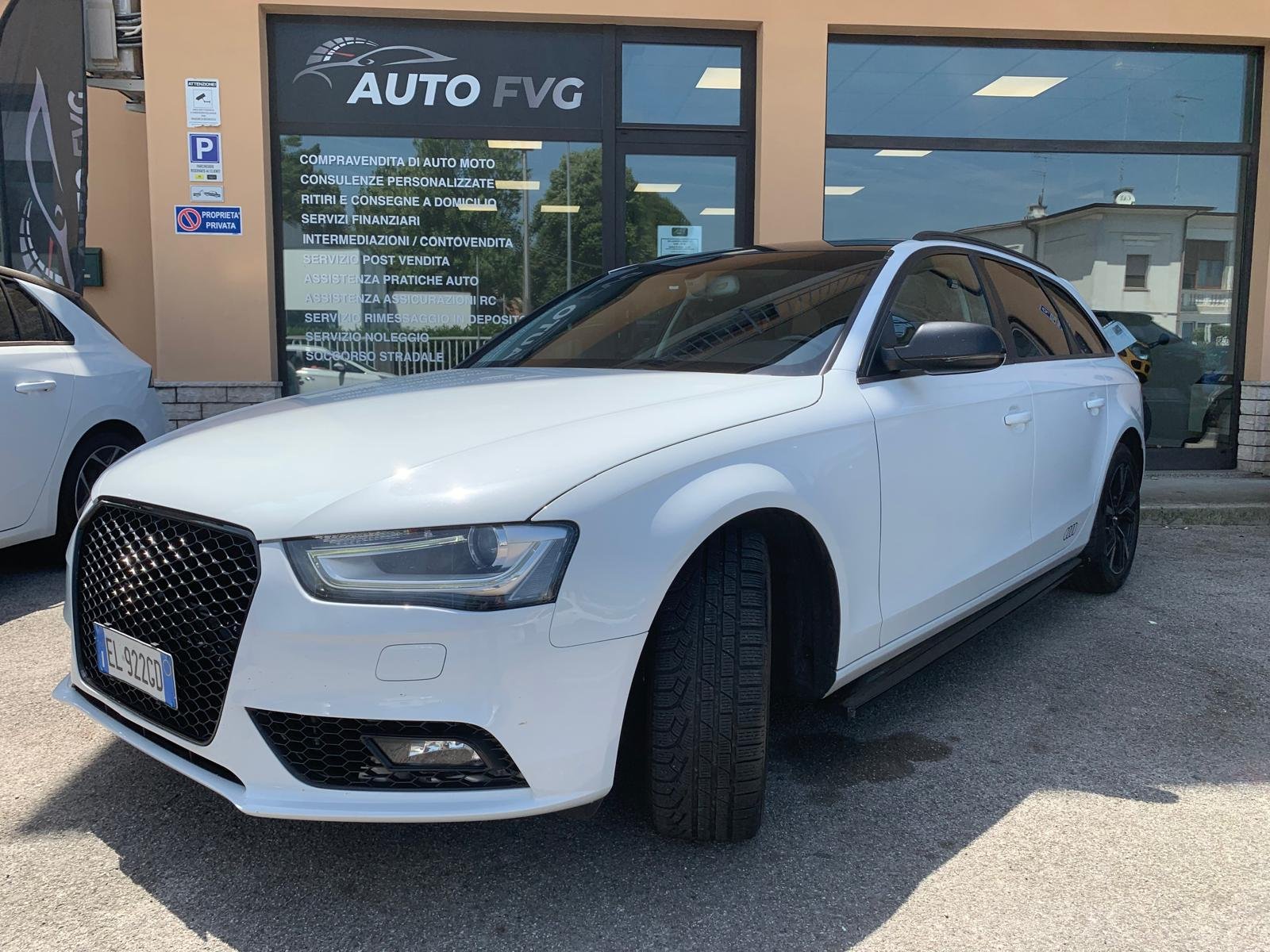 AUDI A4