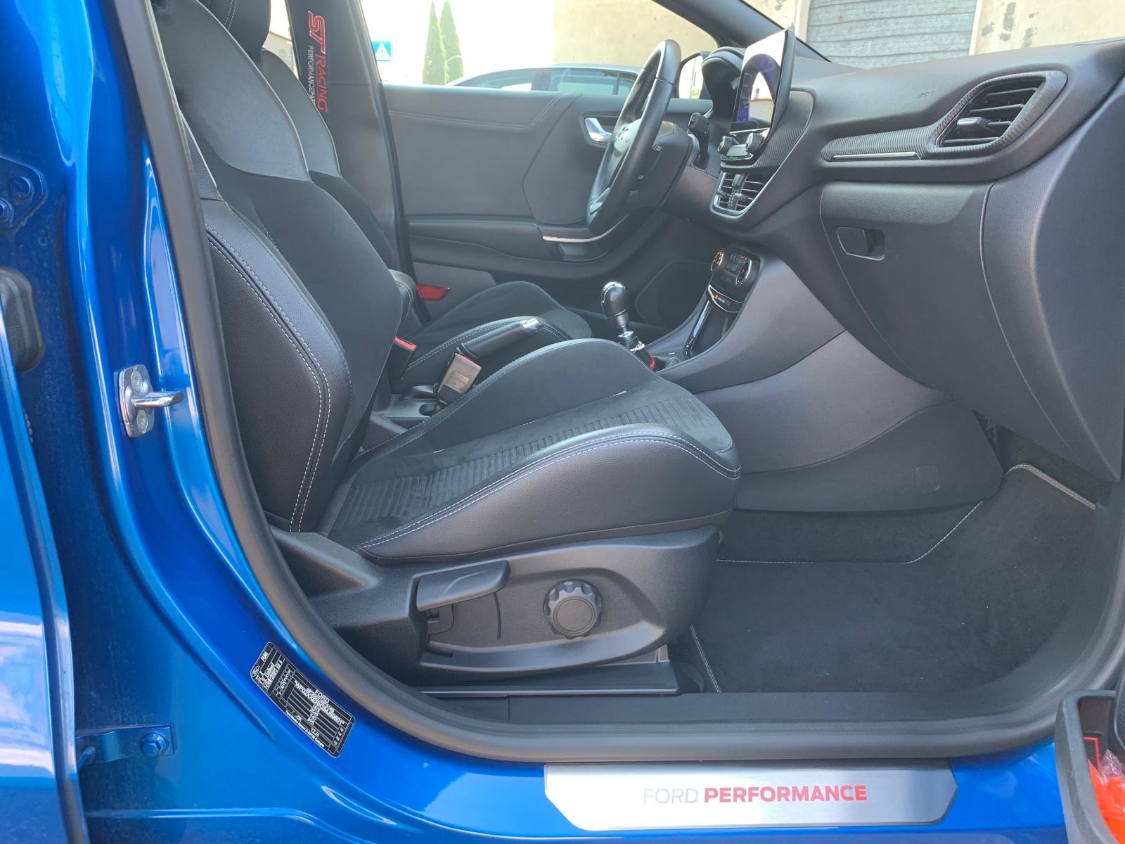 FORD PUMA ST PERFORMANCE