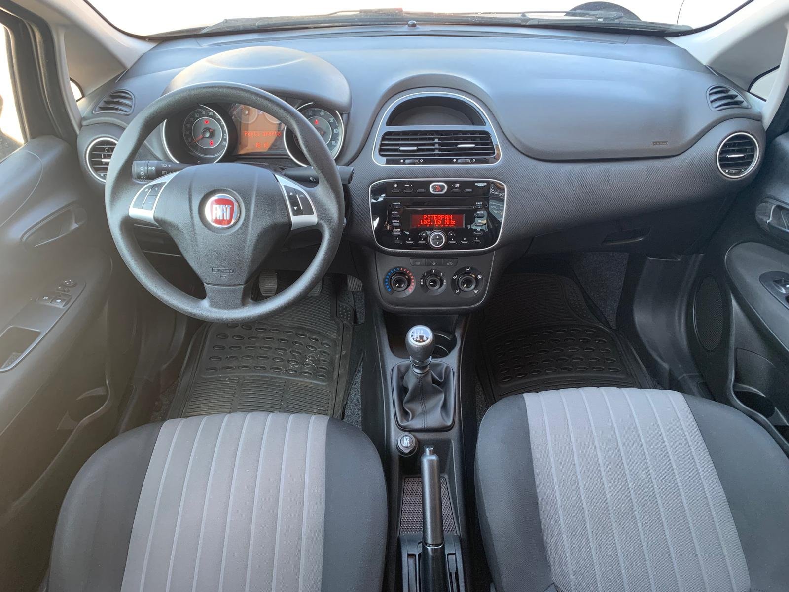 FIAT PUNTO