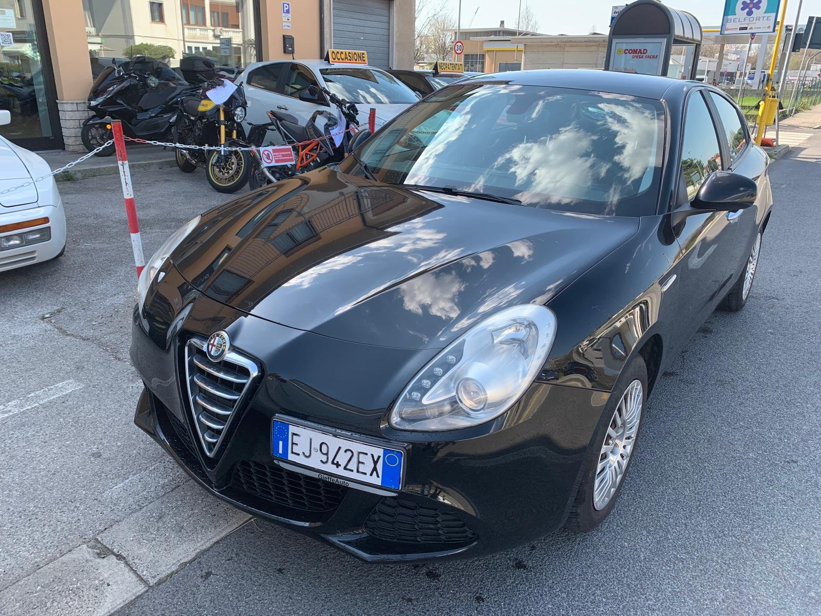 ALFA ROMEO GIULIETTA