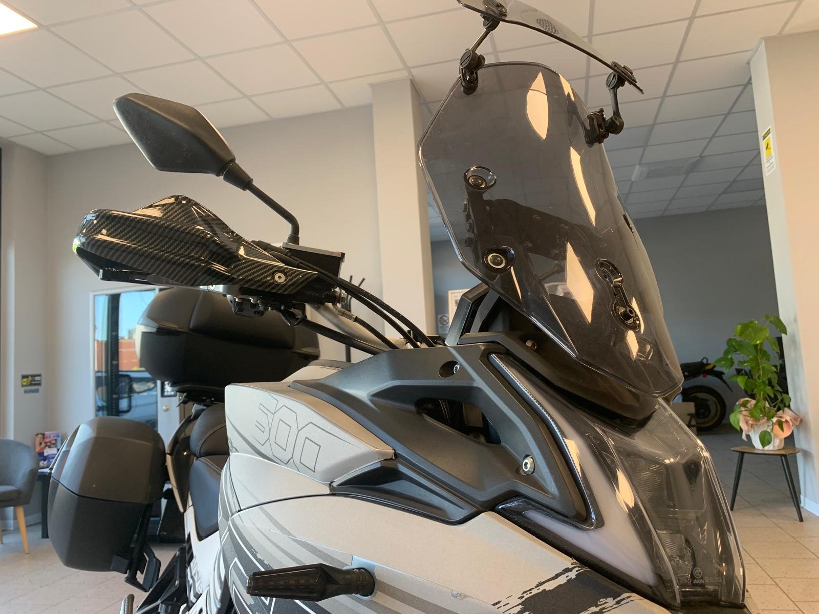 VOGE VALICO 500