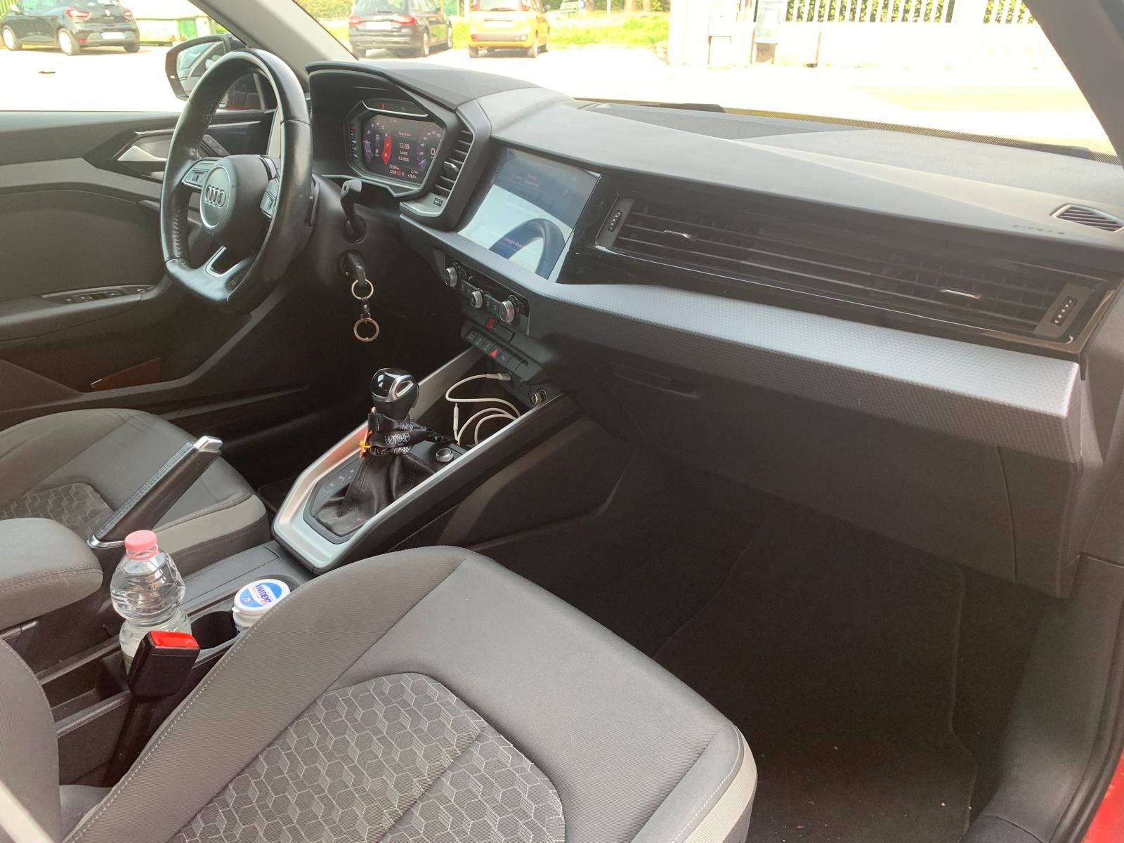 AUDI A1 S-LINE S-TRONIC