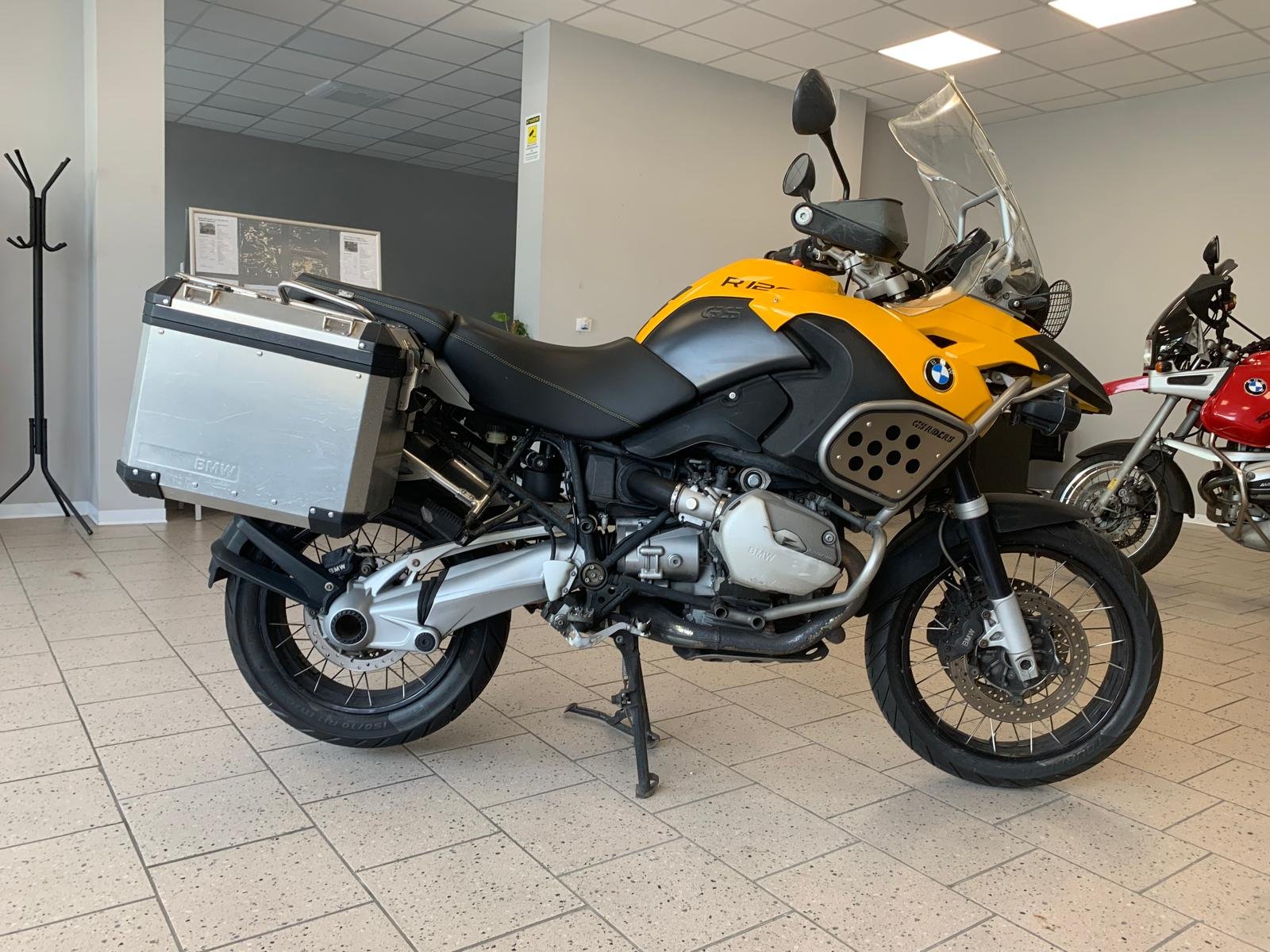 BMW R 1200 GS ADVENTURE