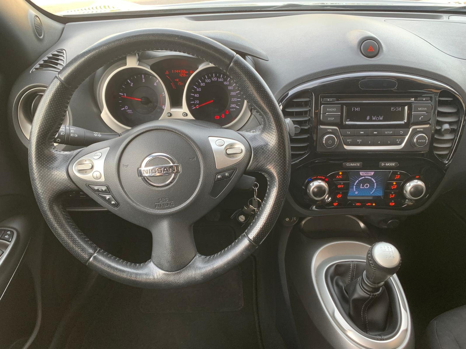 NISSAN JUKE