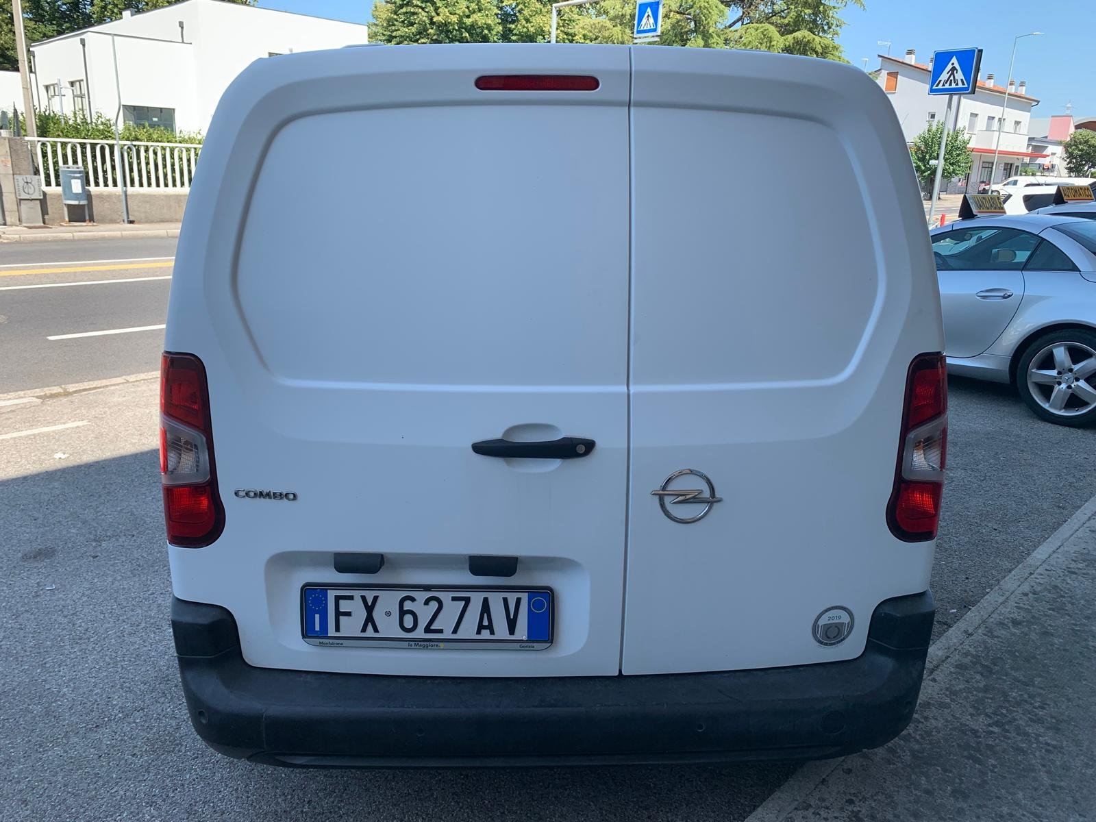 OPEL COMBO CARGO AUTOCARRO N.1
