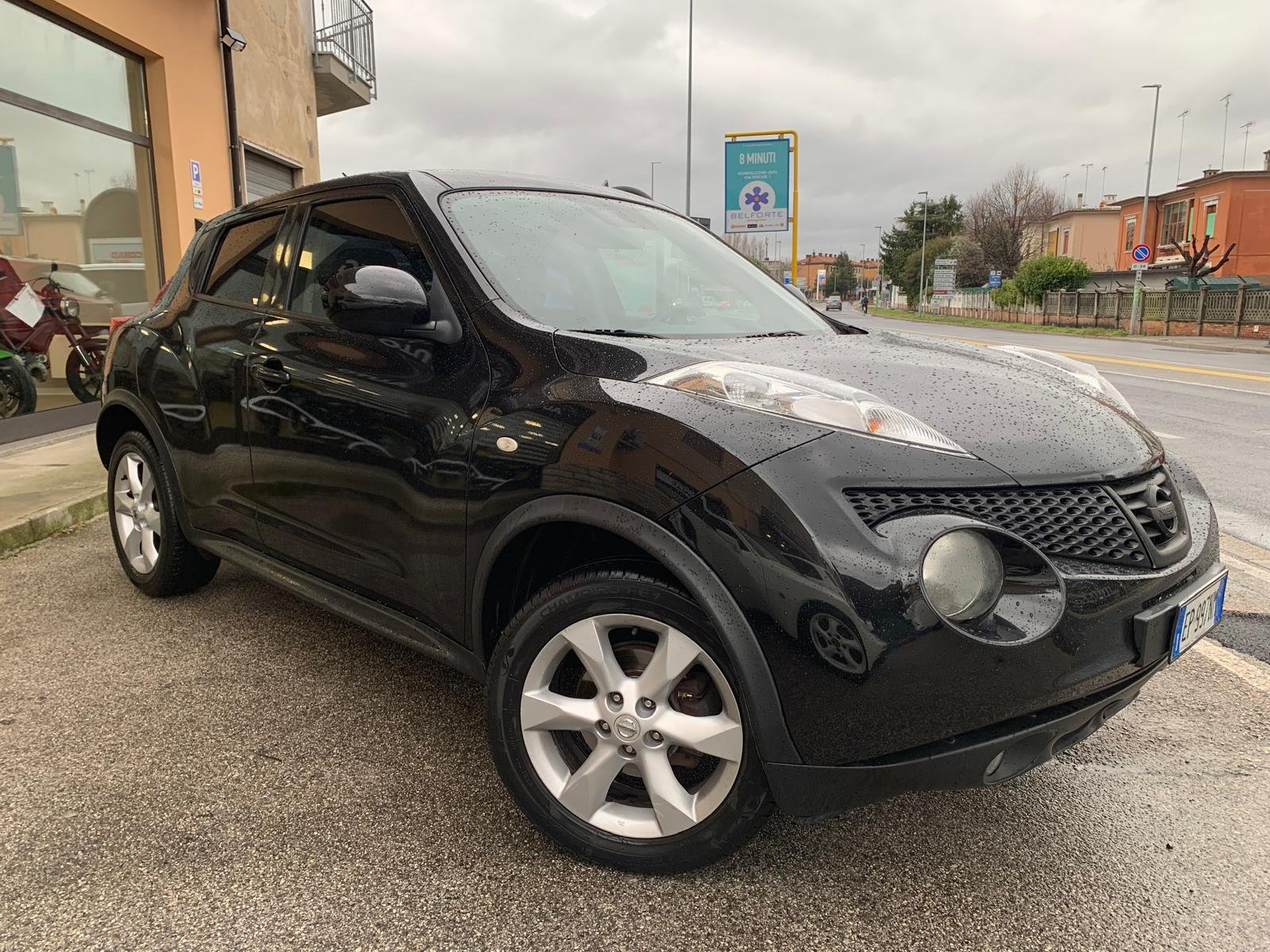 NISSAN JUKE