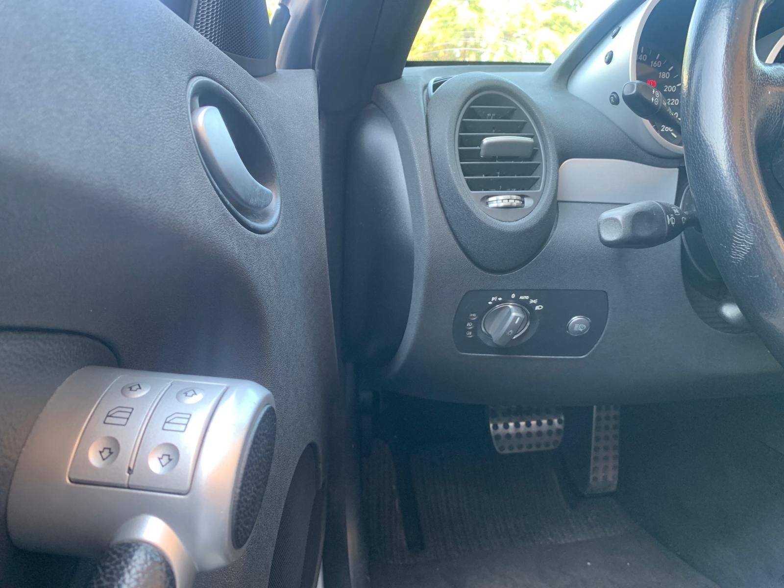 MERCEDES BENZ SLK 350