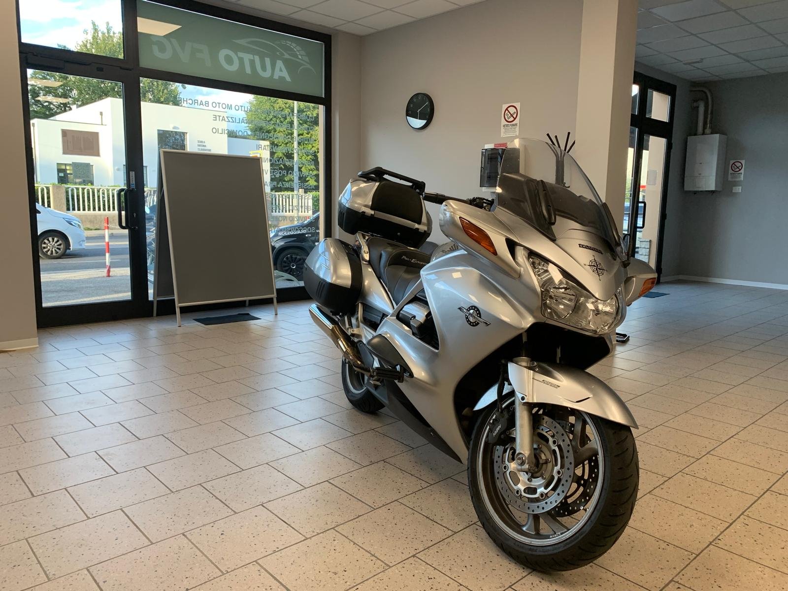 HONDA PAN EUROPEAN ST1300 in vendita a Monfalcone