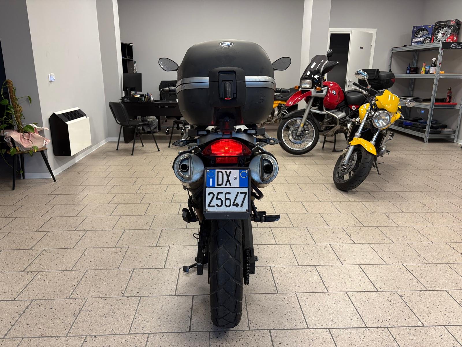 BMW G 650 GS
