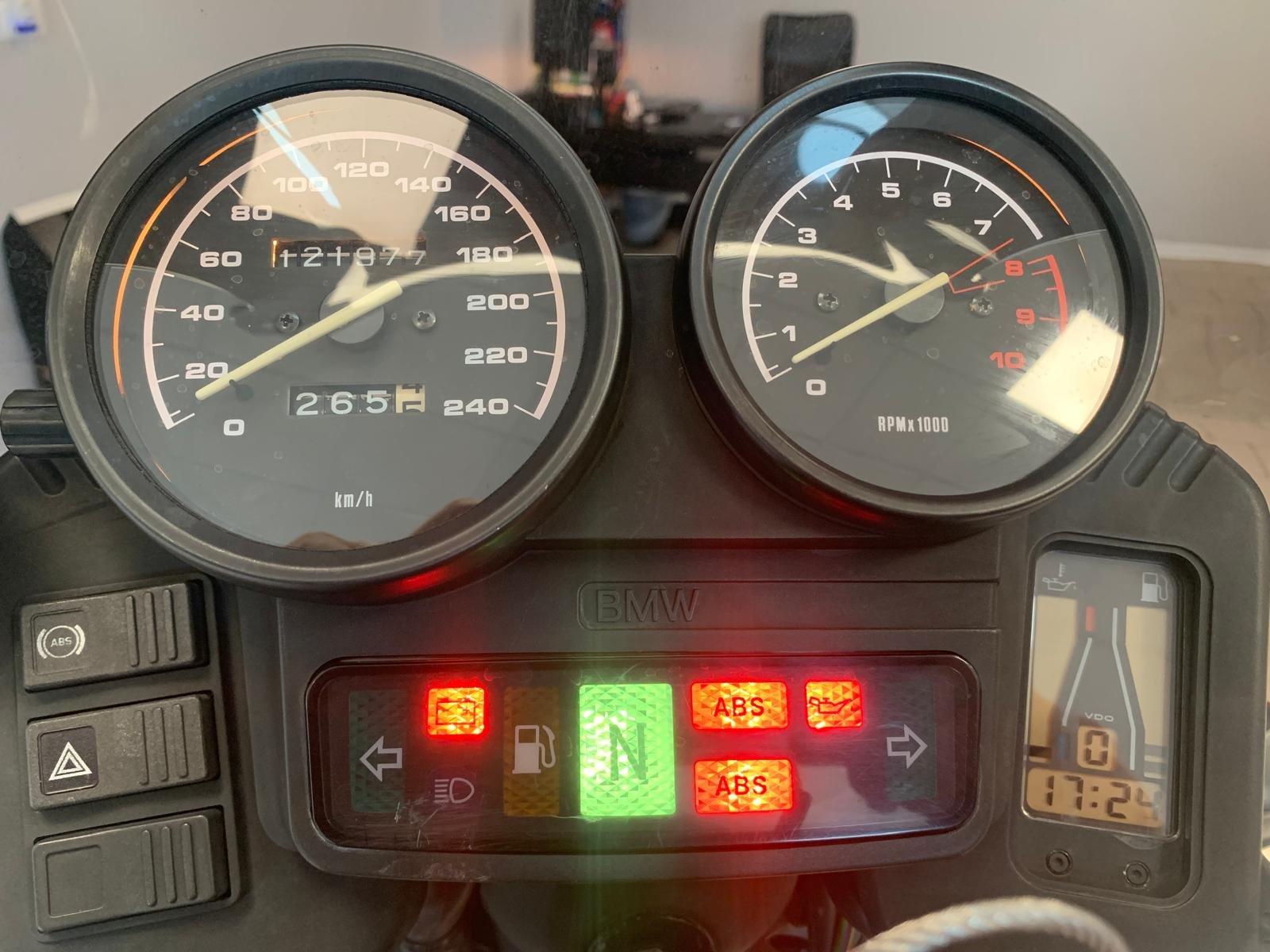 BMW R 1100 GS
