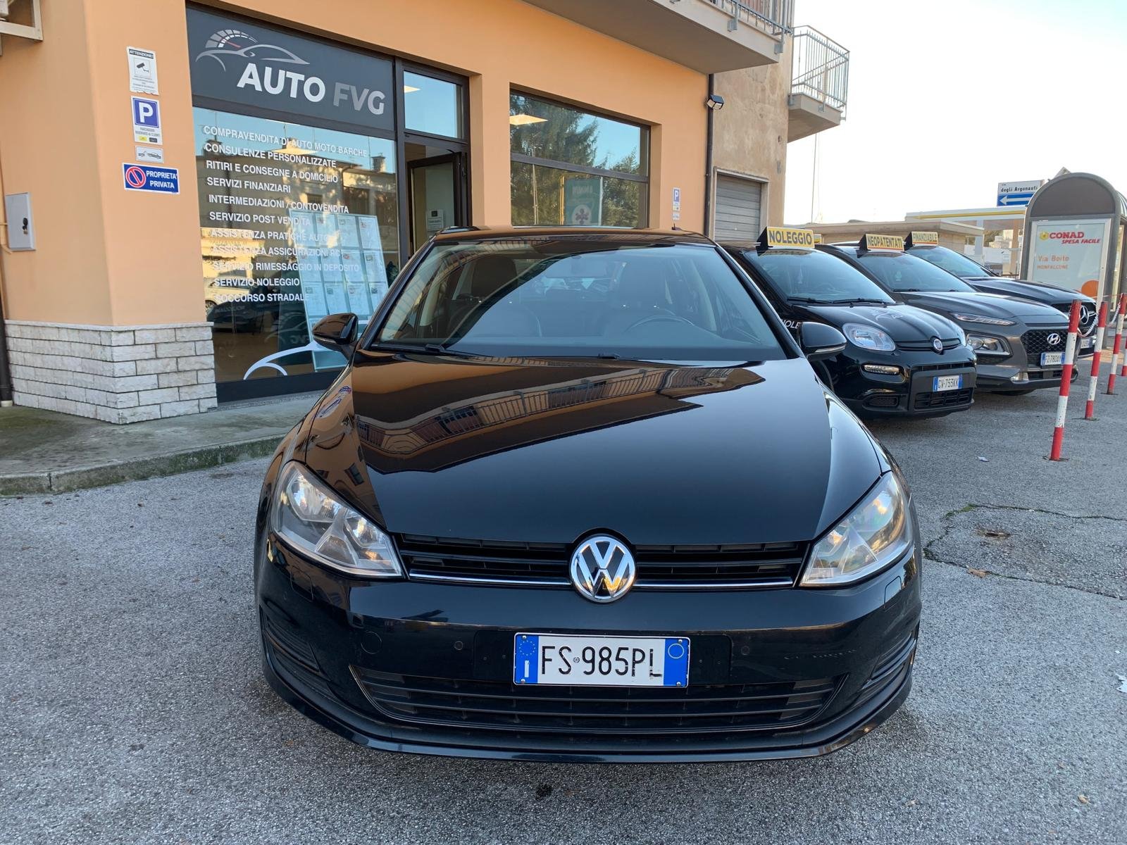 VOLKSWAGEN GOLF 7