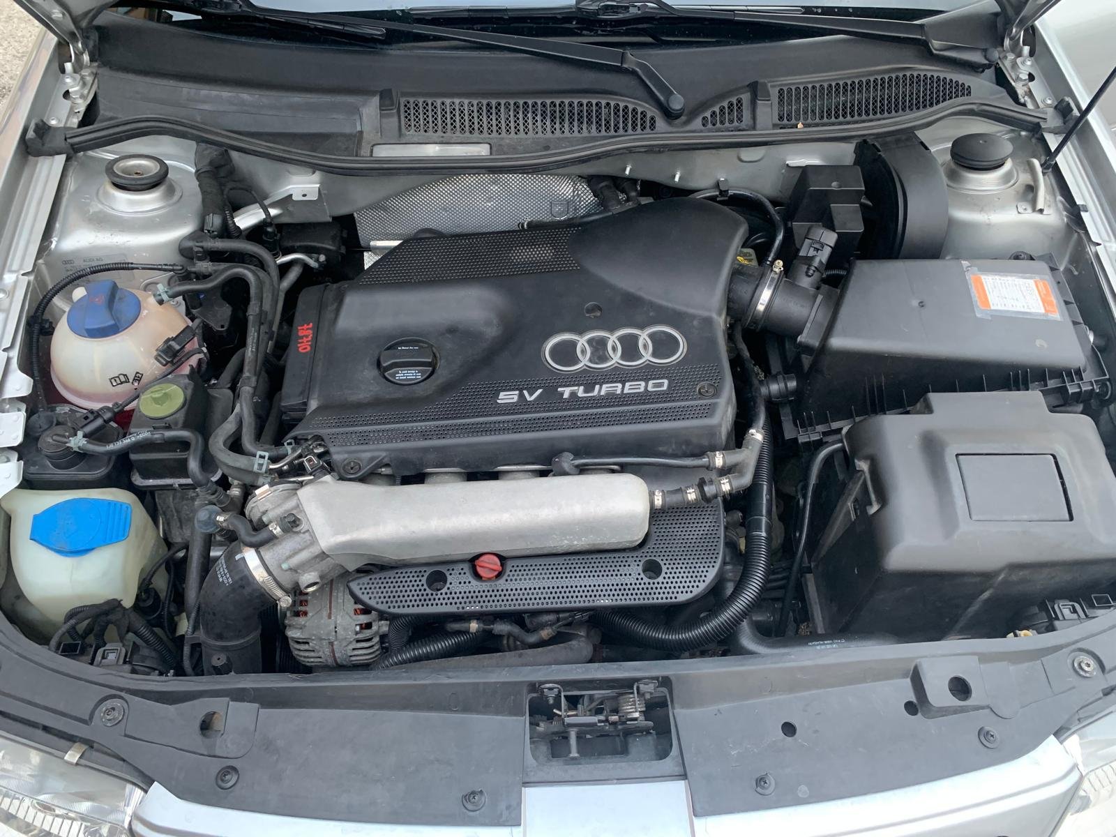 AUDI A3 1.8T QUATTRO