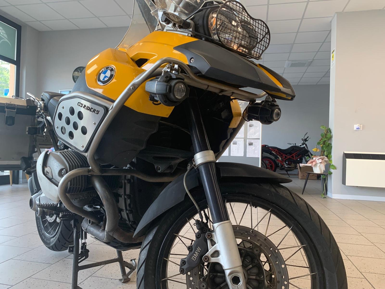BMW R 1200 GS ADVENTURE