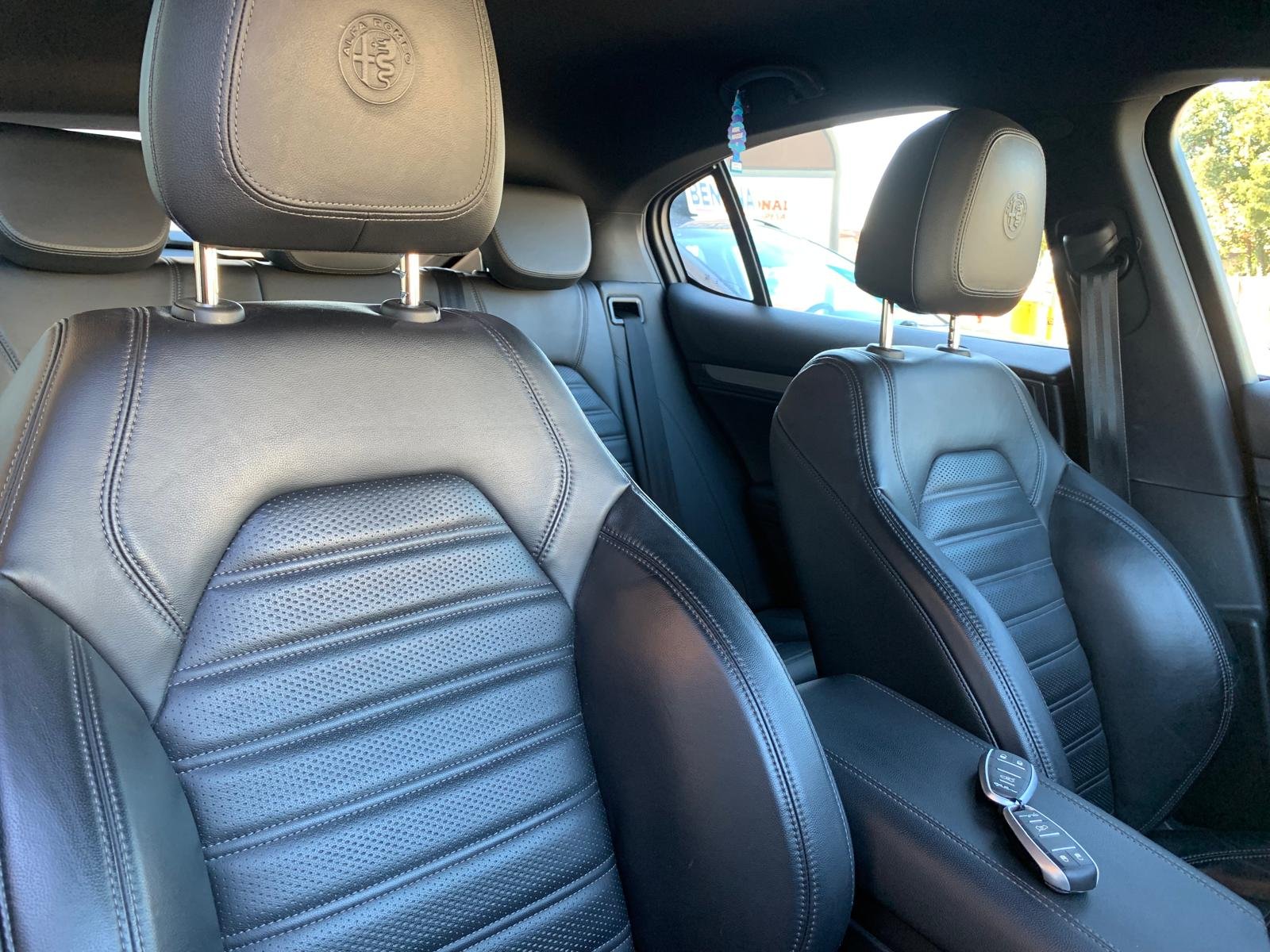 ALFA ROMEO STELVIO Q4