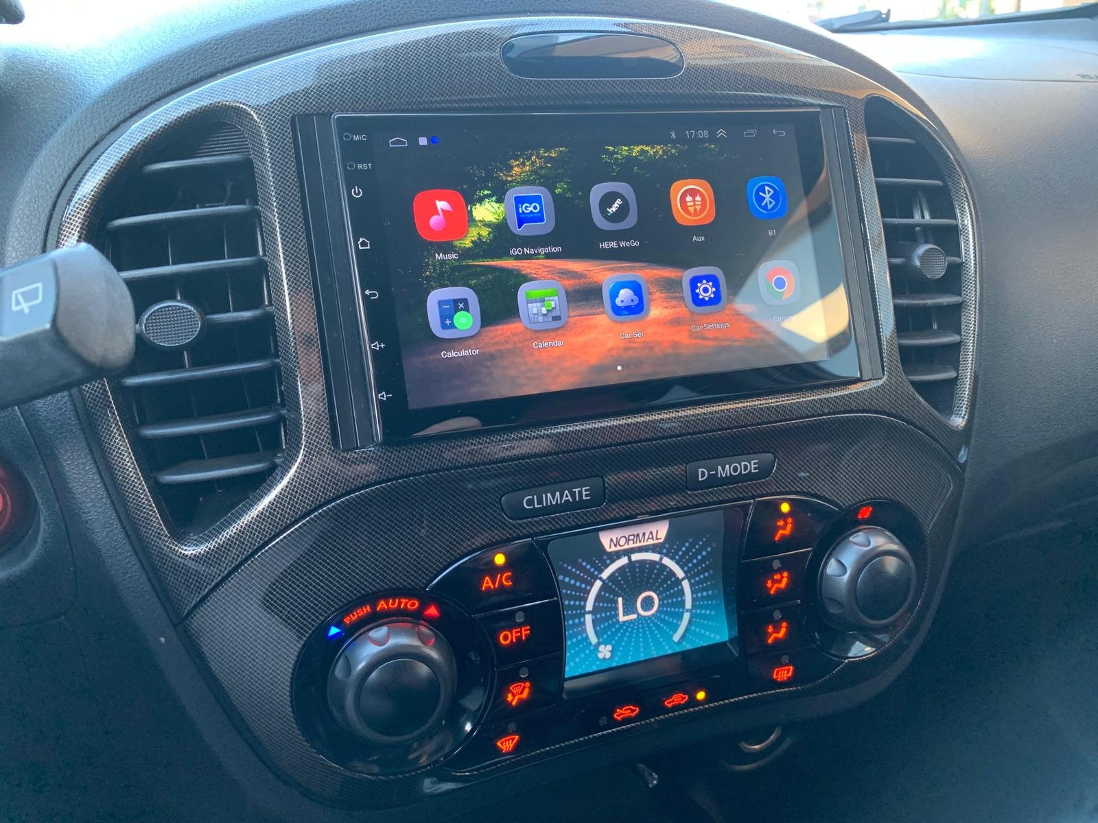 NISSAN JUKE NISMO RS