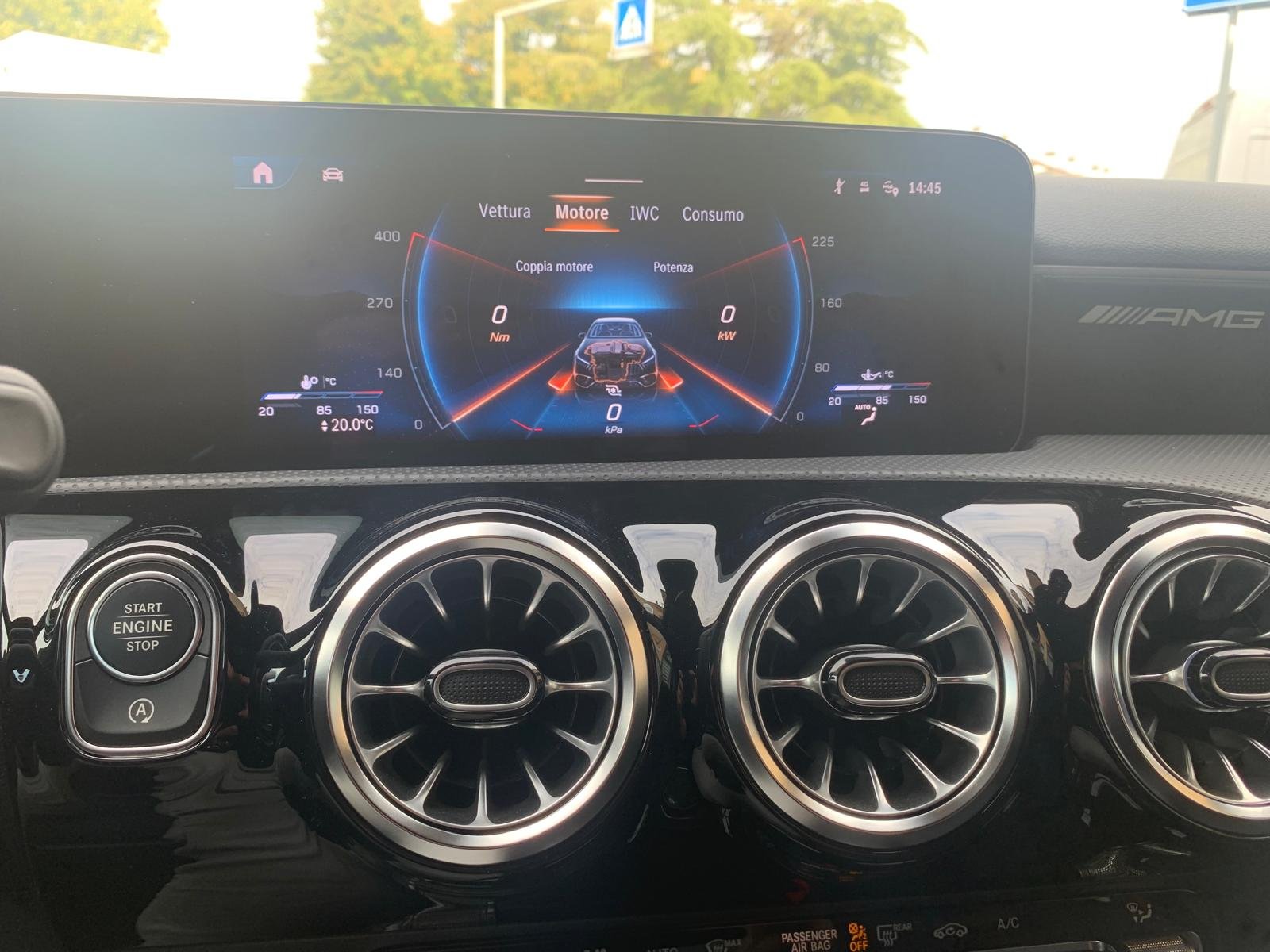 MERCEDES-BENZ A35 AMG 4MATIC