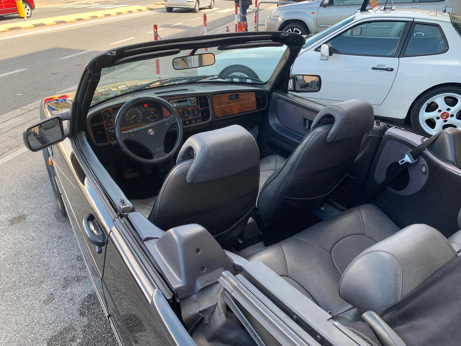 SAAB 900i Cabrio