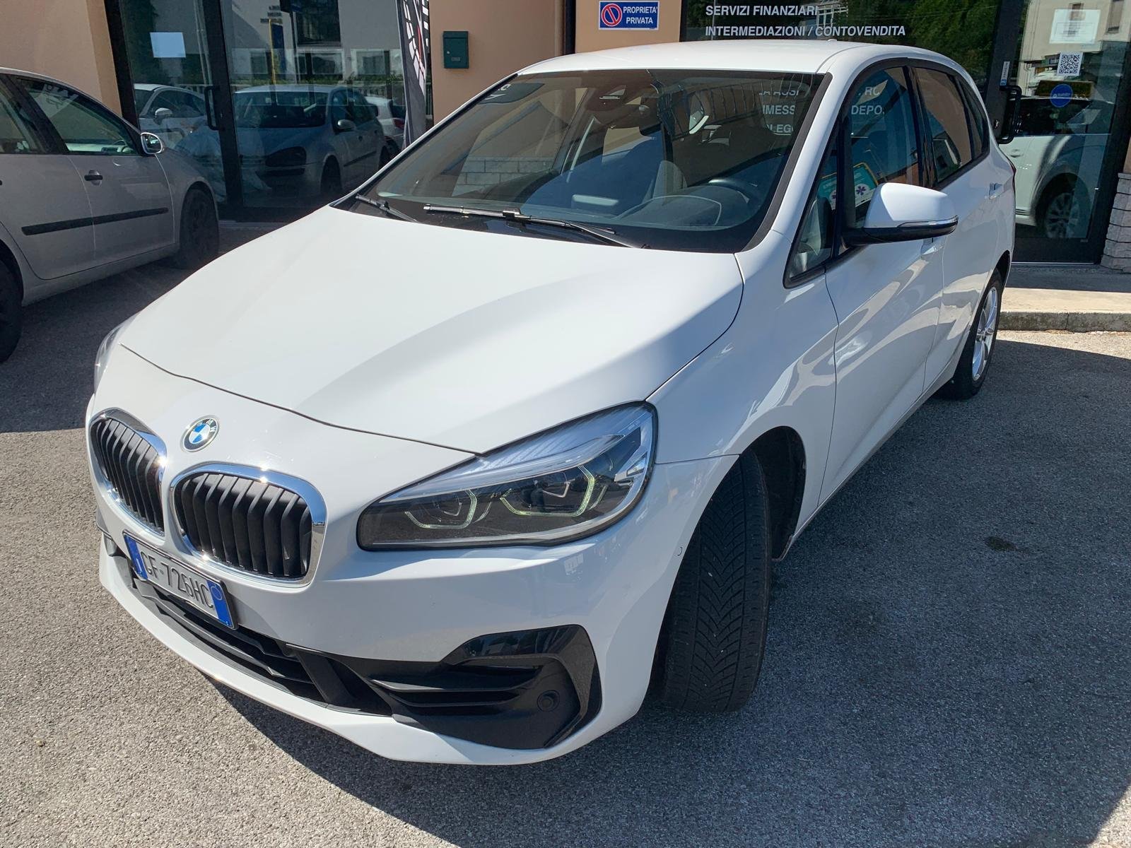 BMW 218d ACTIVE TOURER