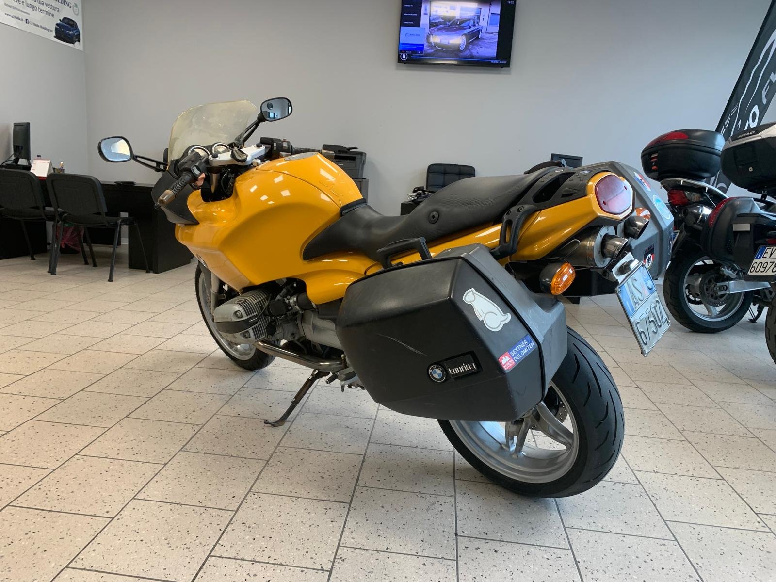 BMW R 1100 S