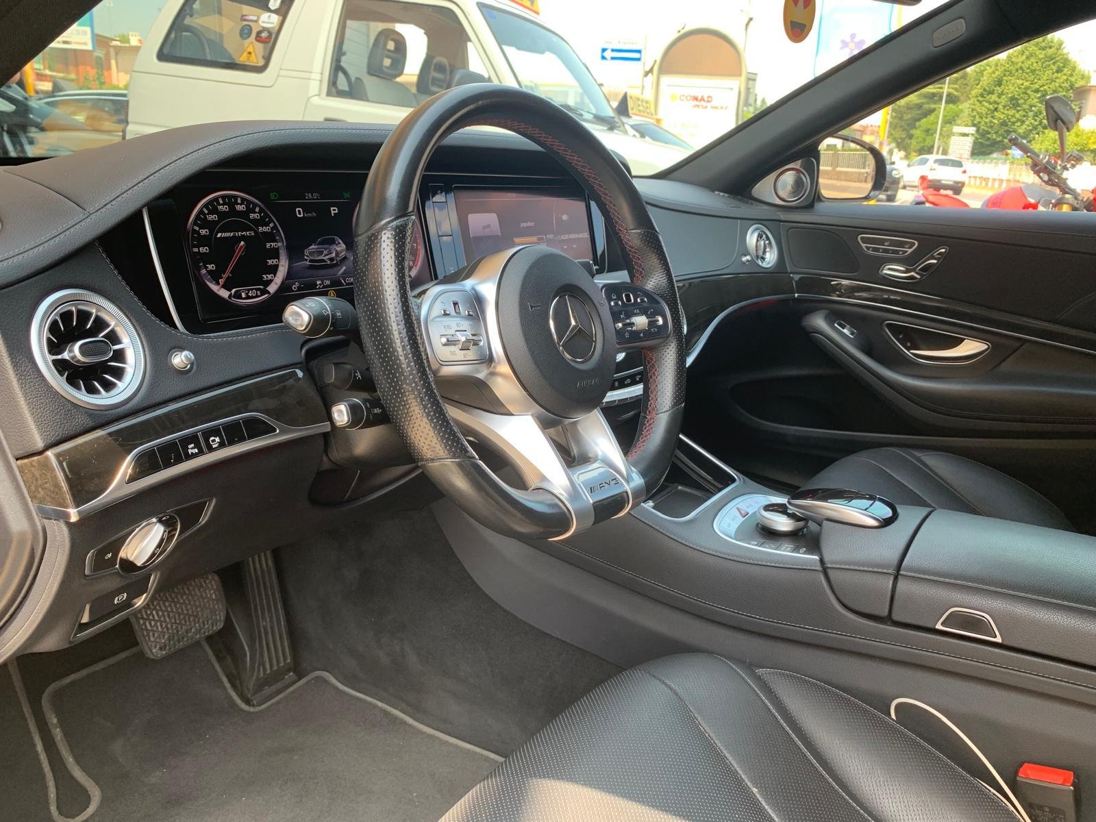 MERCEDES-BENZ S 500