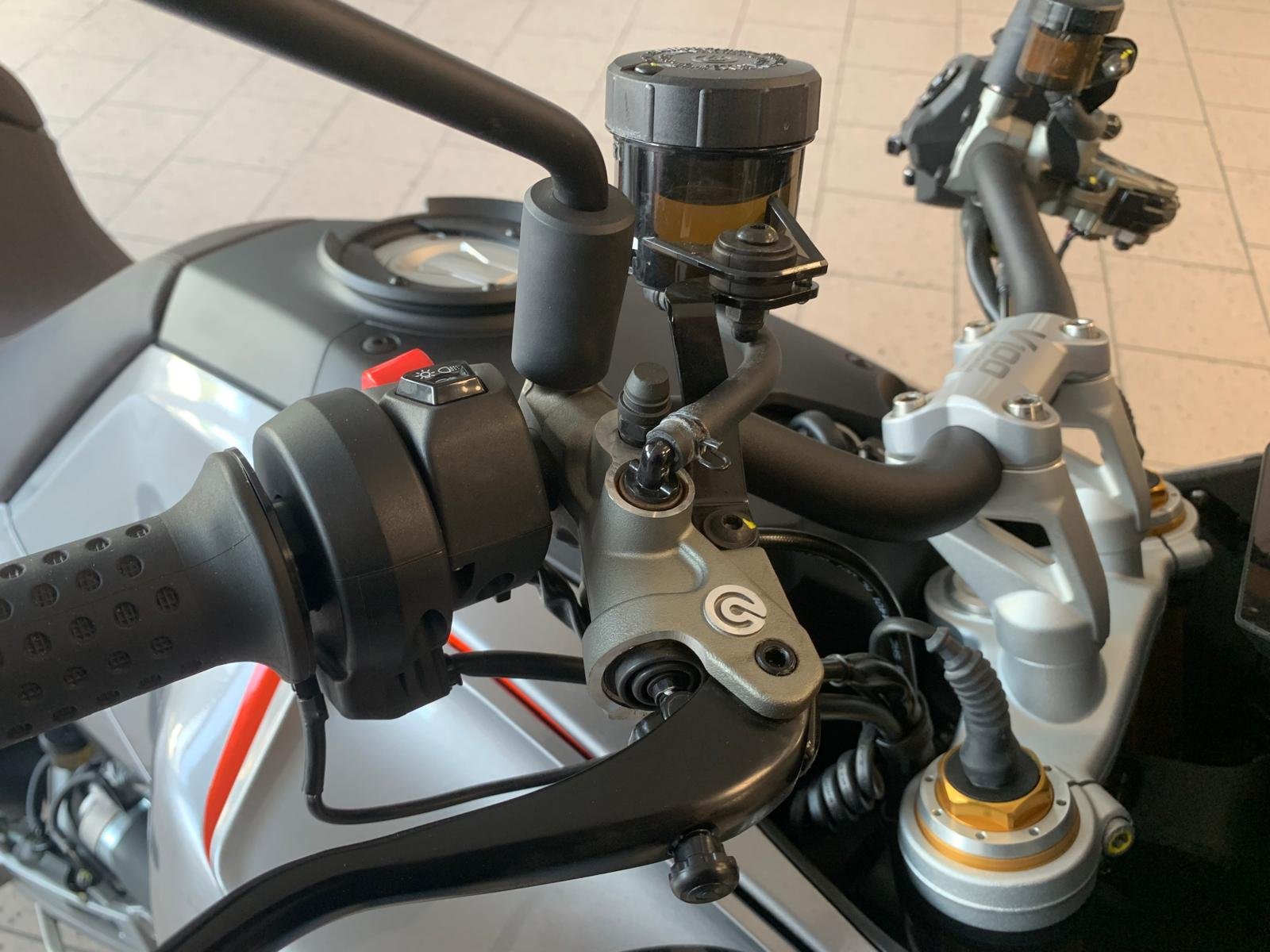 MOTO GUZZI V100 MANDELLO S