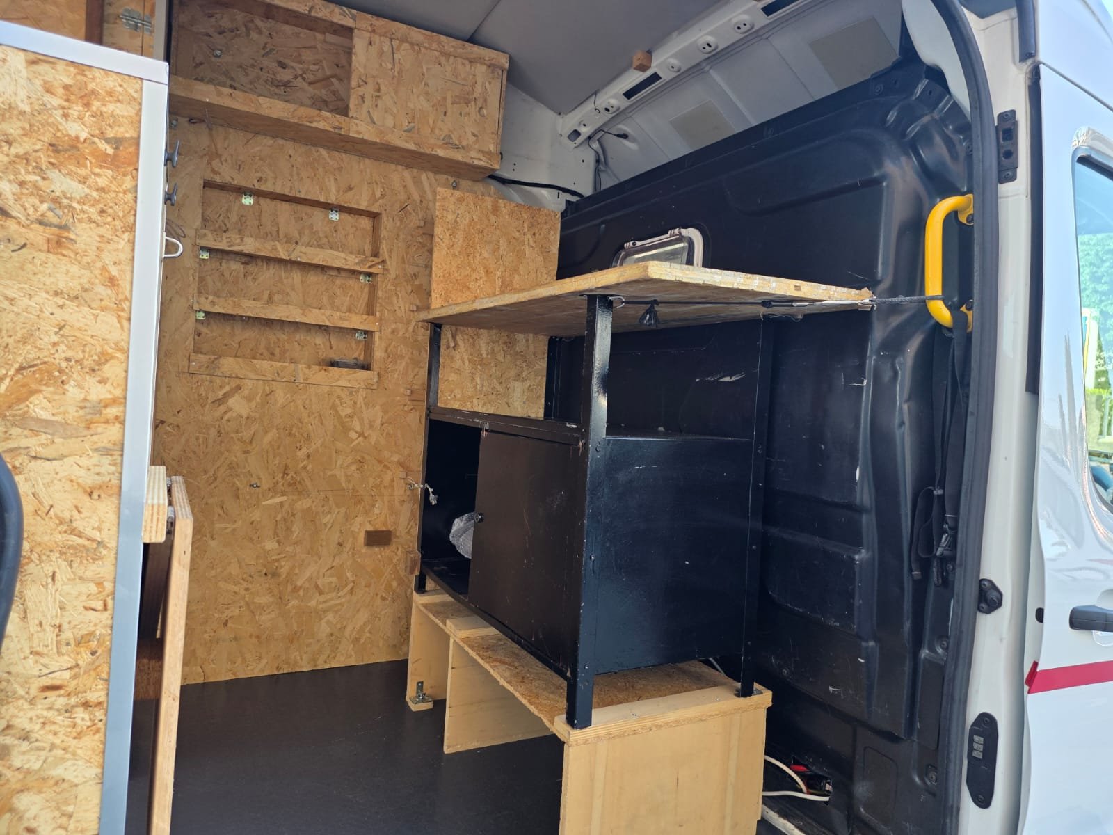 FORD TRANSIT CAMPERIZZATO