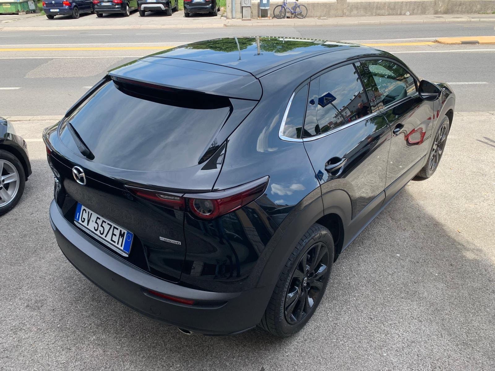 MAZDA CX-30