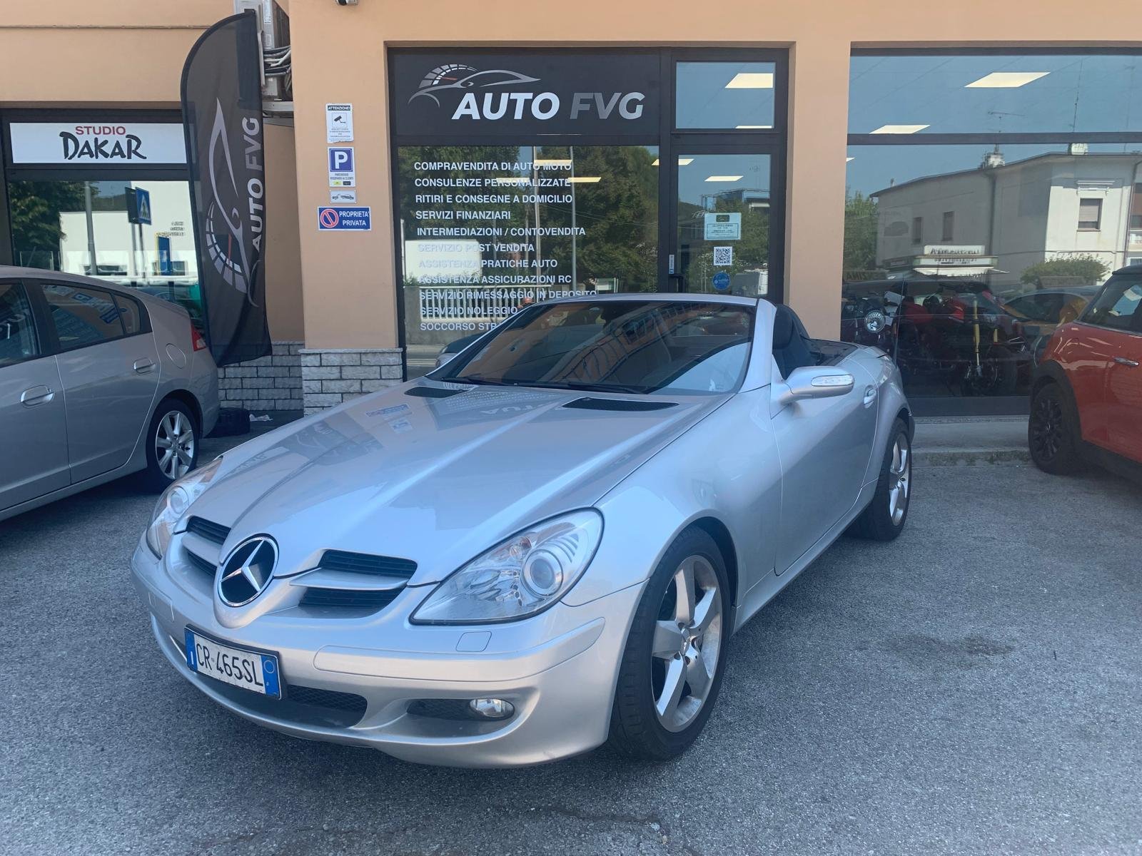 MERCEDES BENZ SLK 350