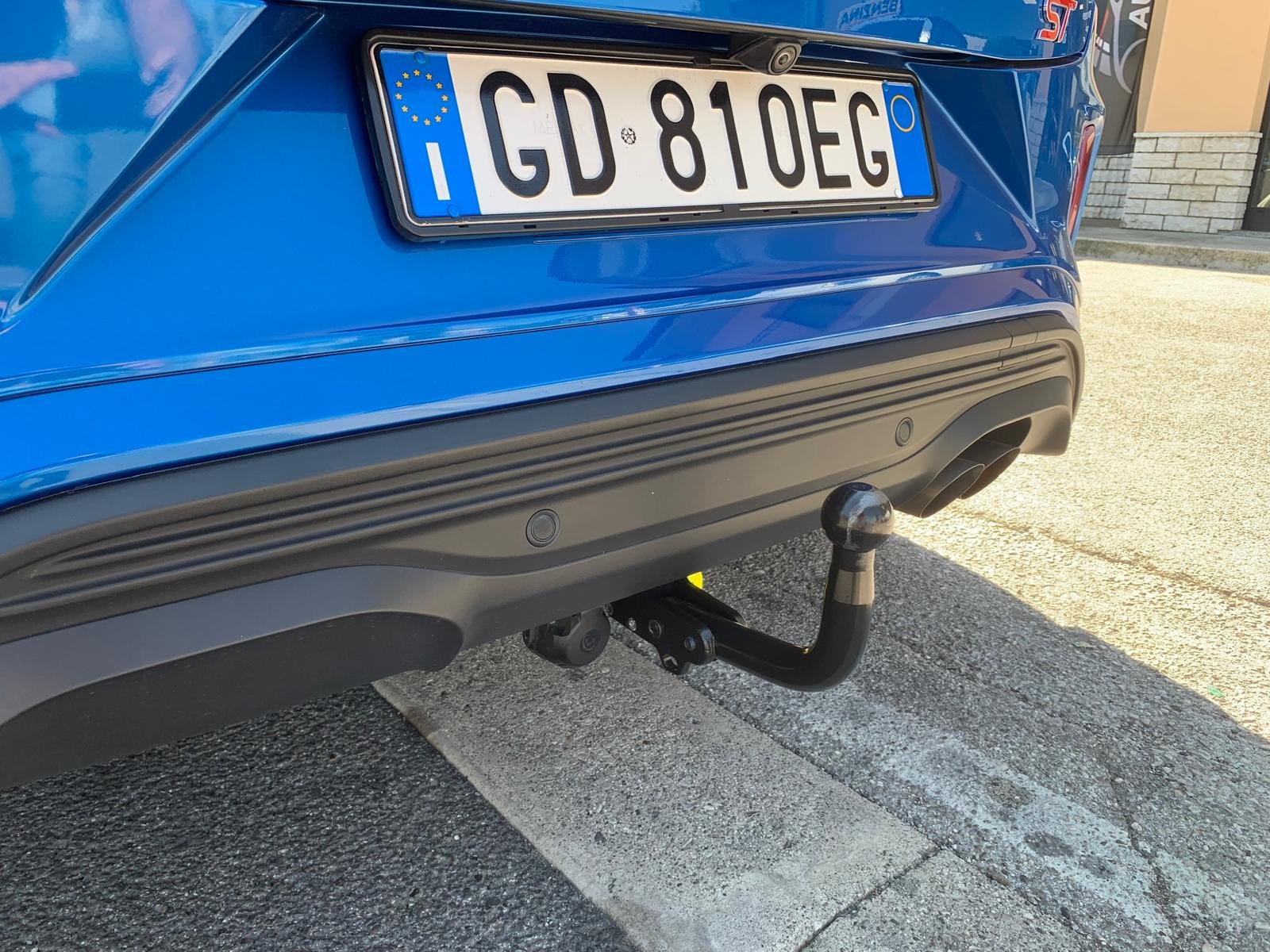 FORD PUMA ST PERFORMANCE