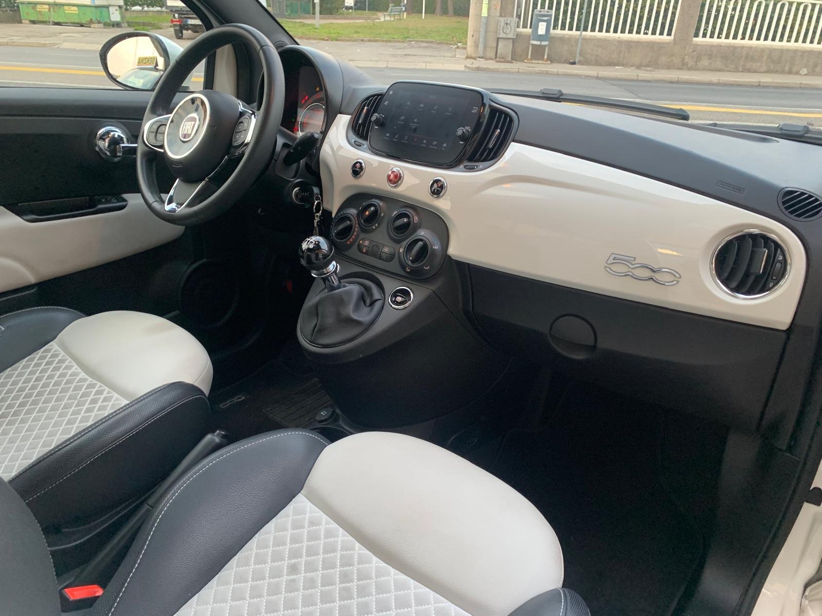 FIAT 500 "DOLCEVITA"