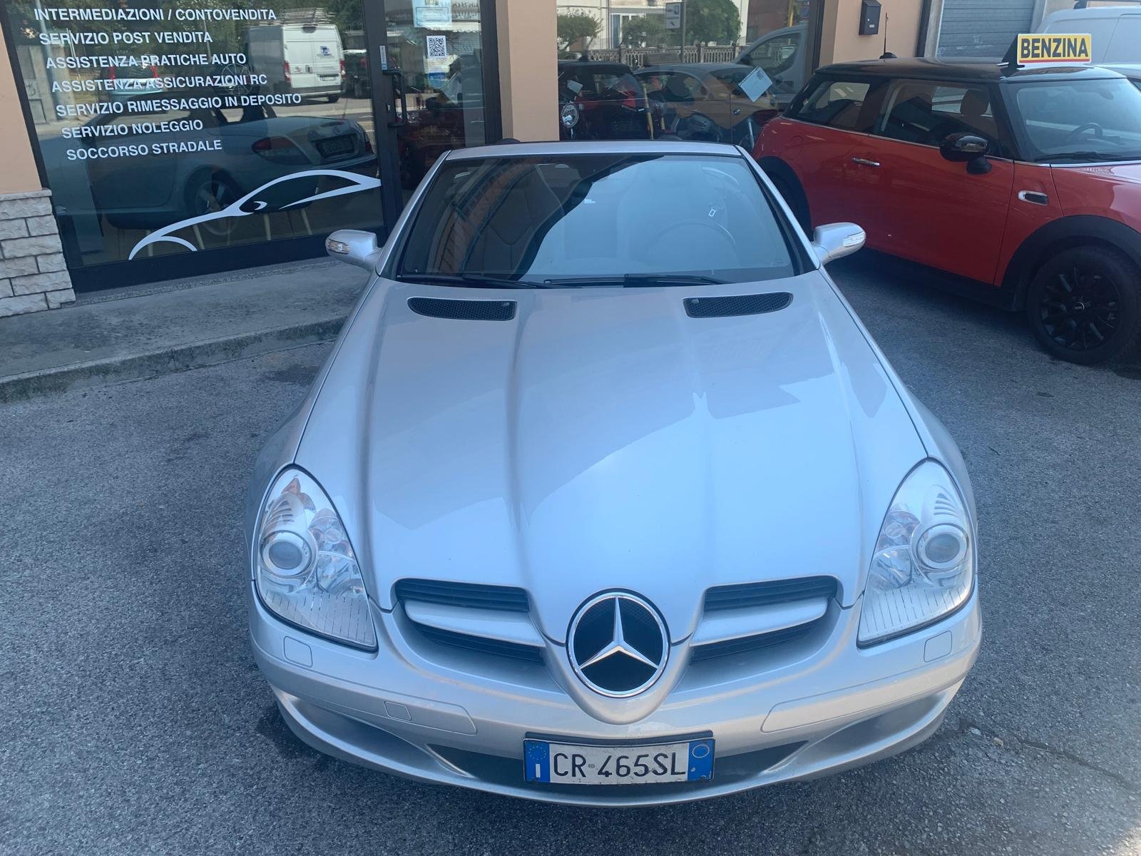 MERCEDES BENZ SLK 350