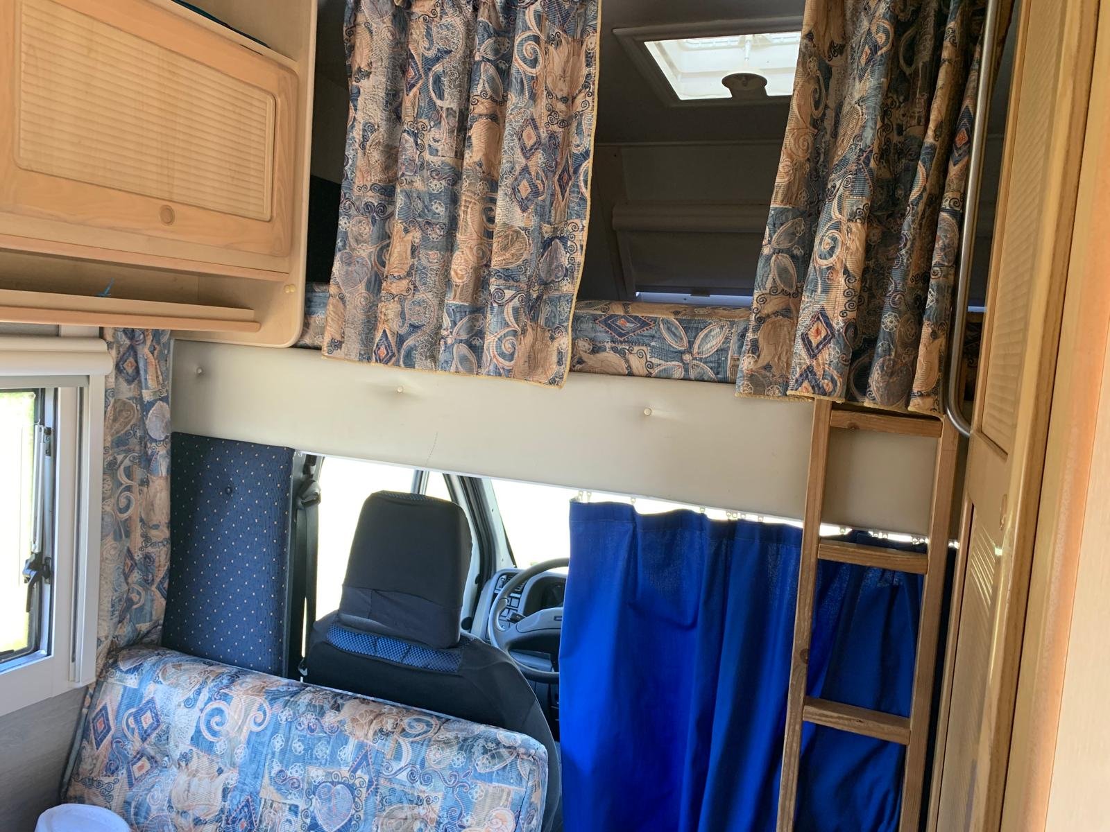 FIAT DUCATO MIZAR 170