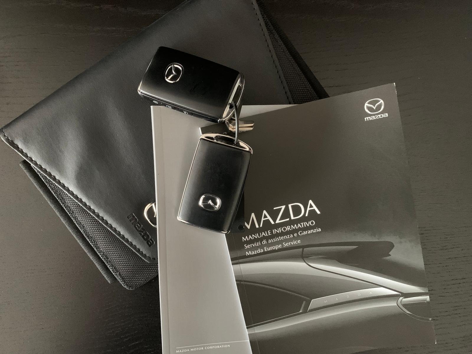 MAZDA CX-30