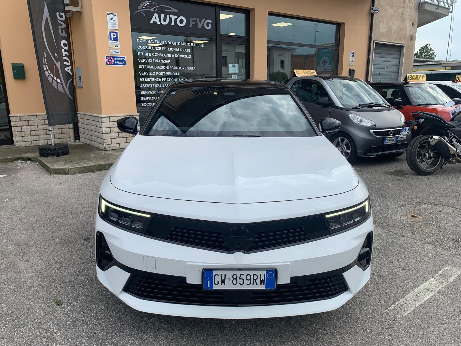 OPEL ASTRA